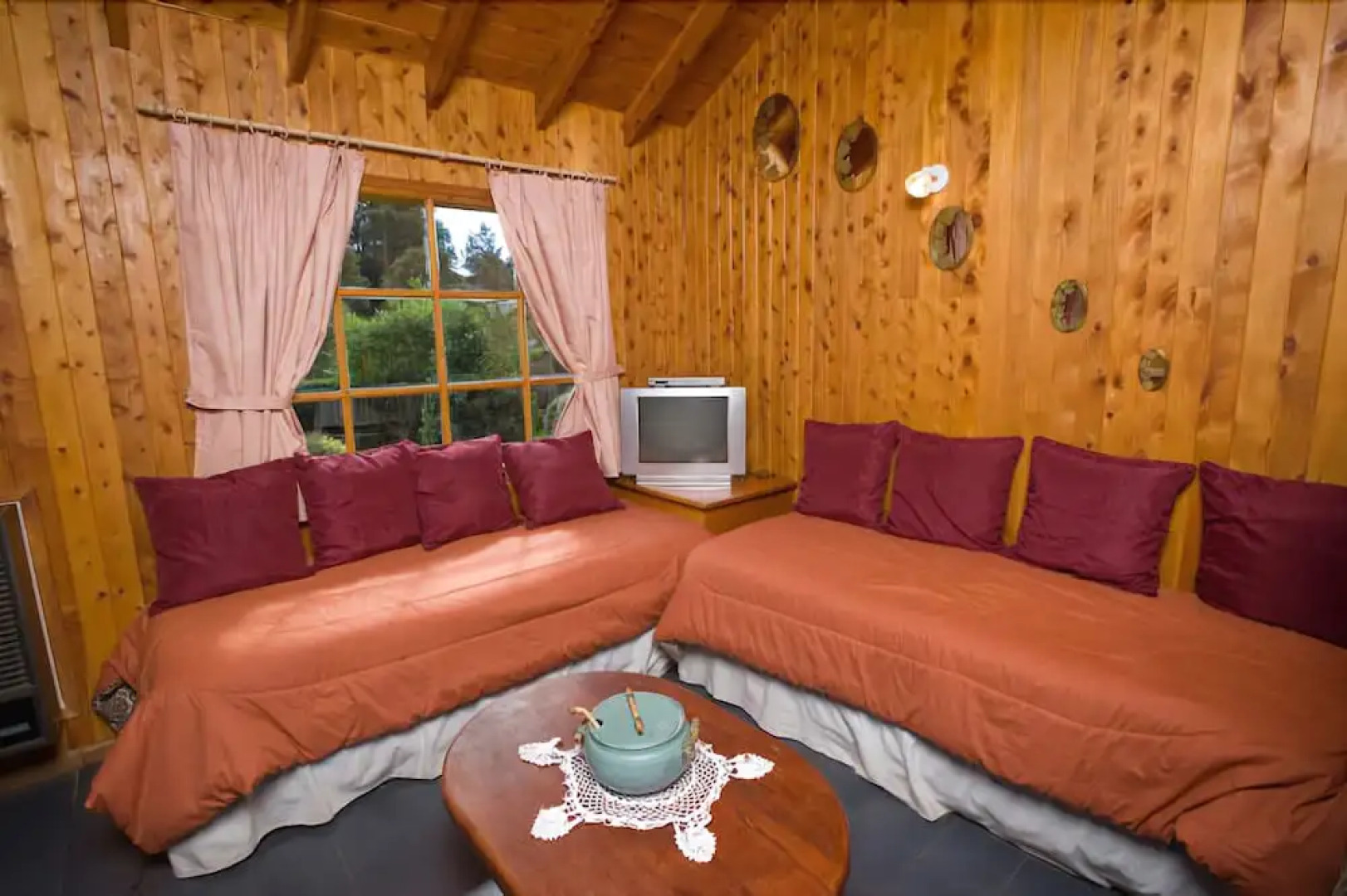 Cabañas Aba Salomon