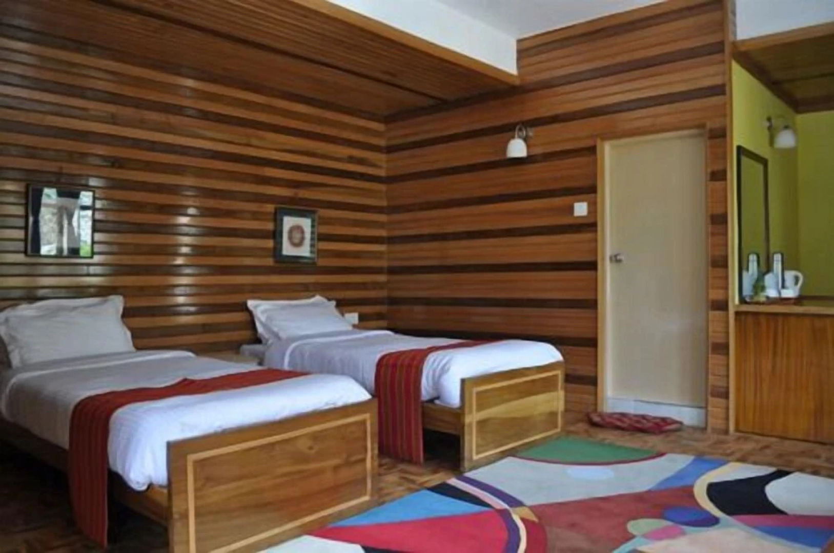 The Apple Orchard Retreat