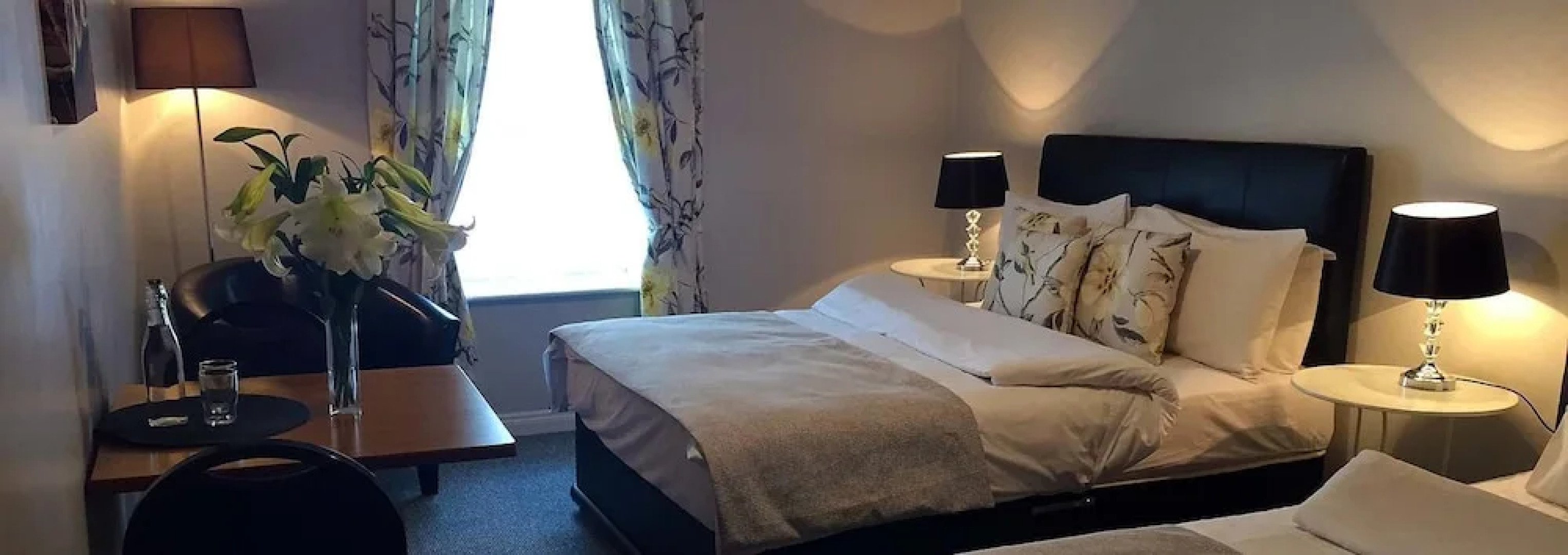 The Ritz Accommodation