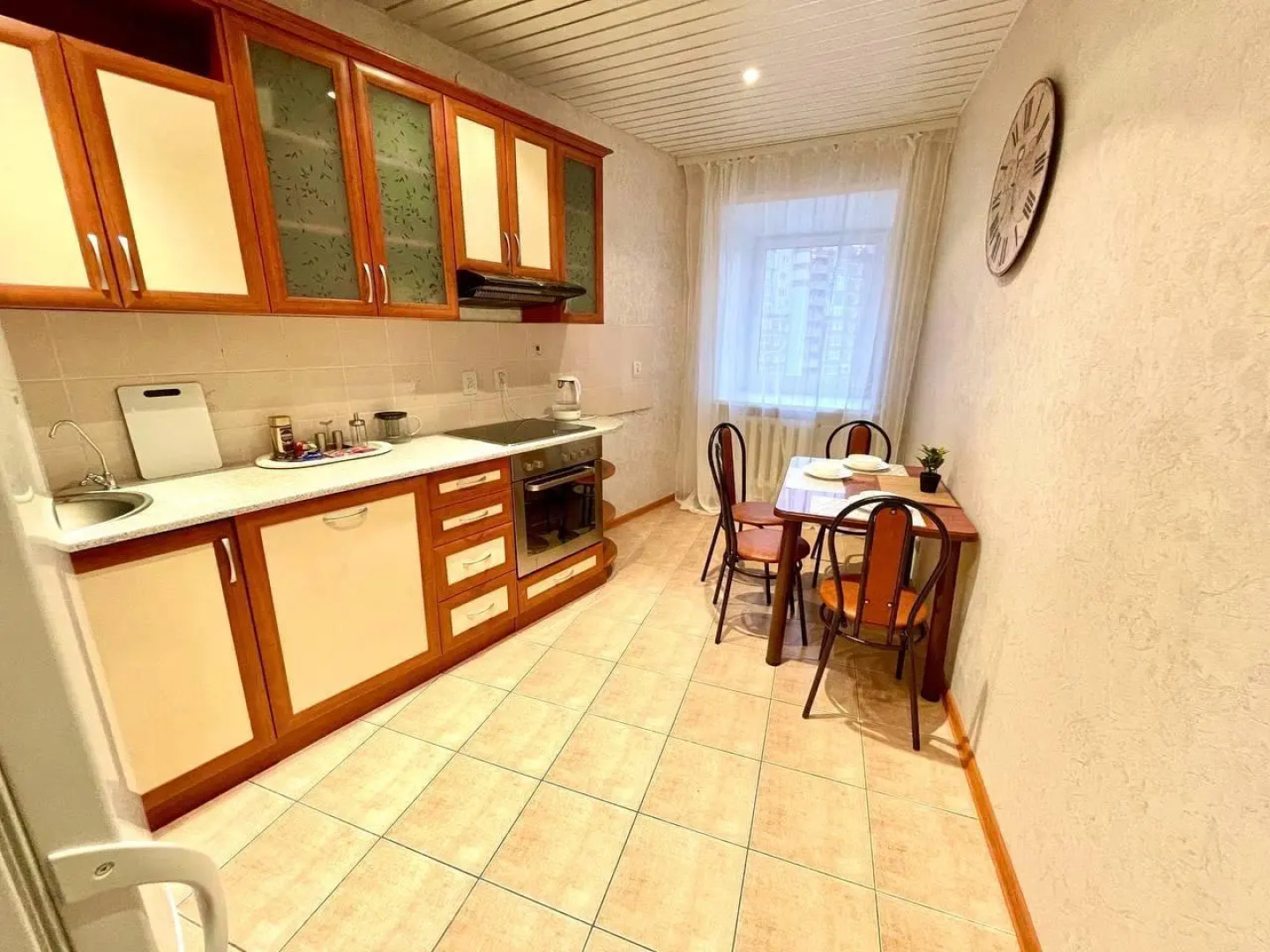 Логиновы.Apart на улице Мира