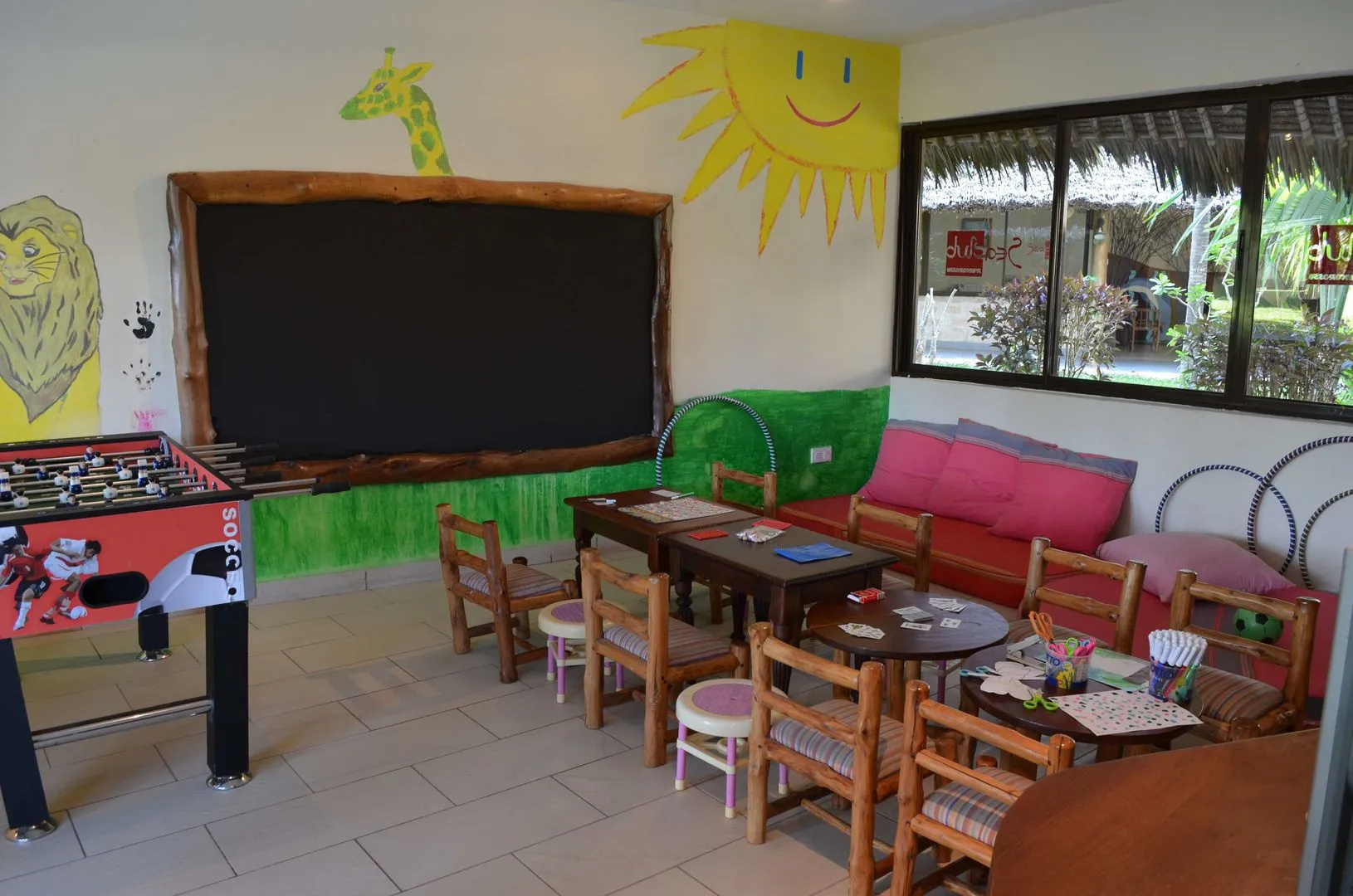 Baobab Beach Resort and Spa