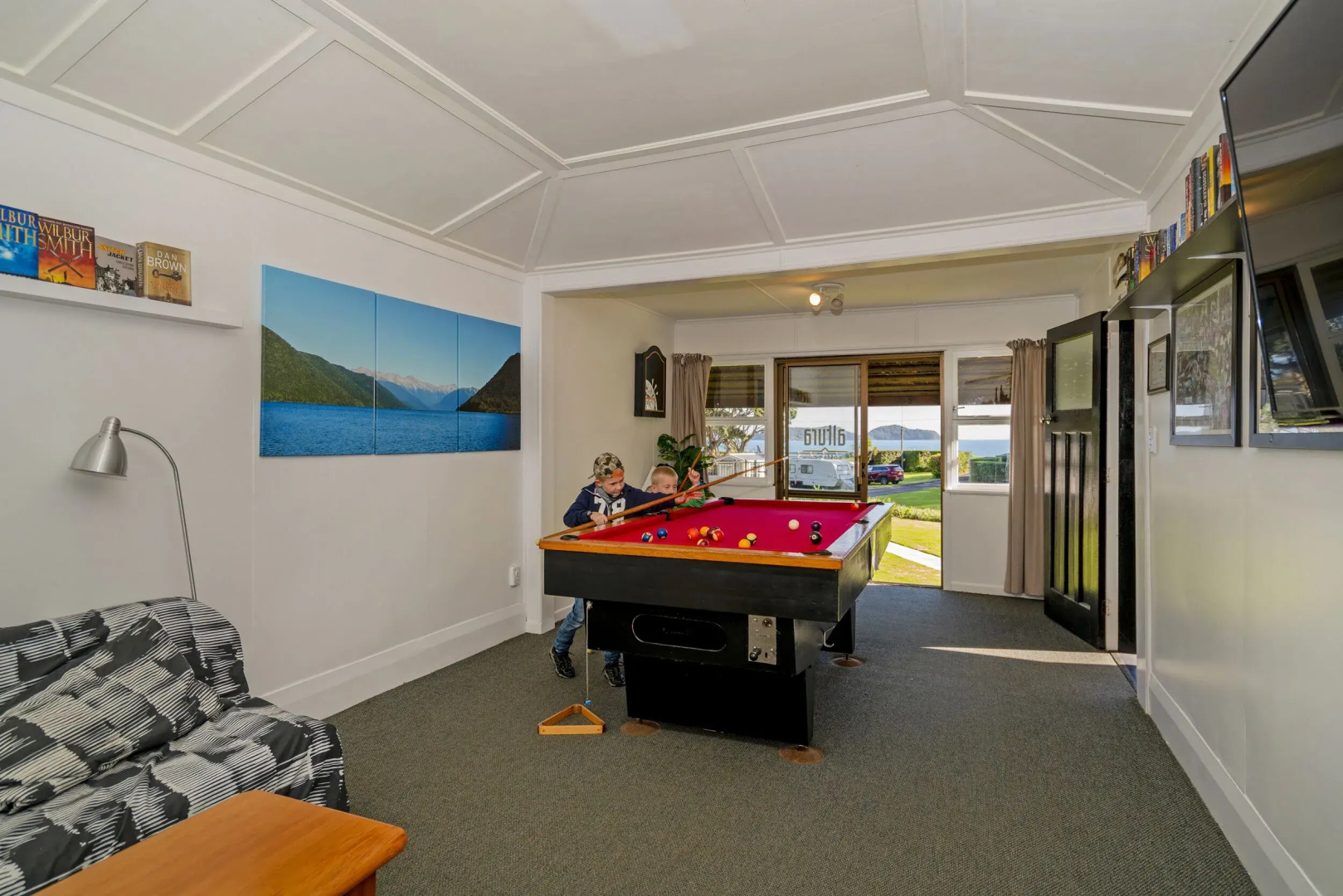 Anglers Lodge