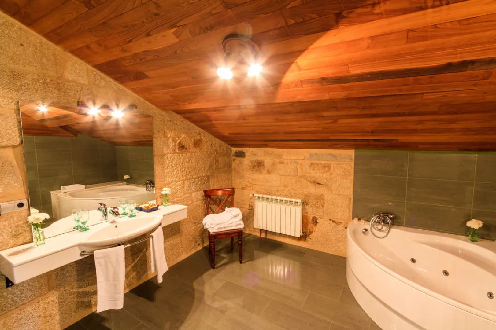 Pazo Barbeirón Slow Hotel Ribeira Sacra