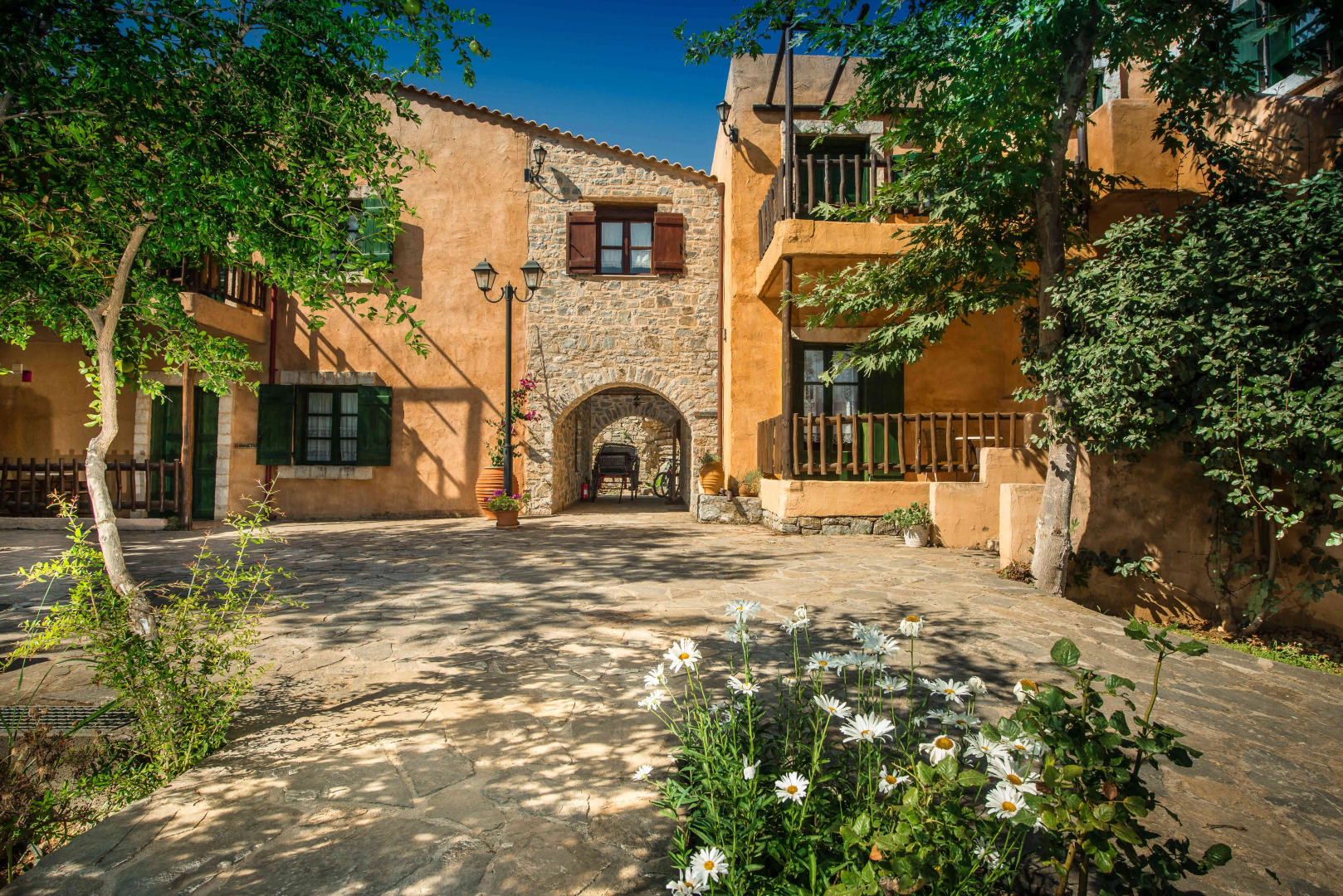 Enagron Cretan Ecotourism Village