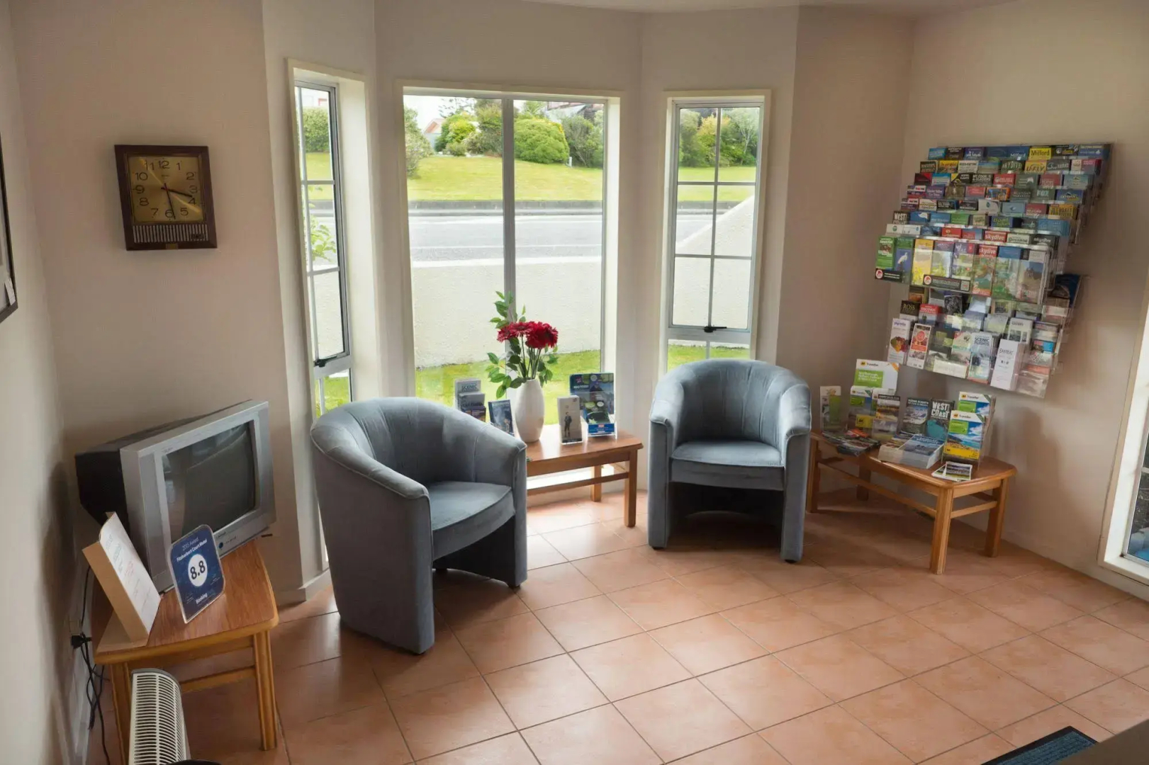 Fitzherbert Court Motel