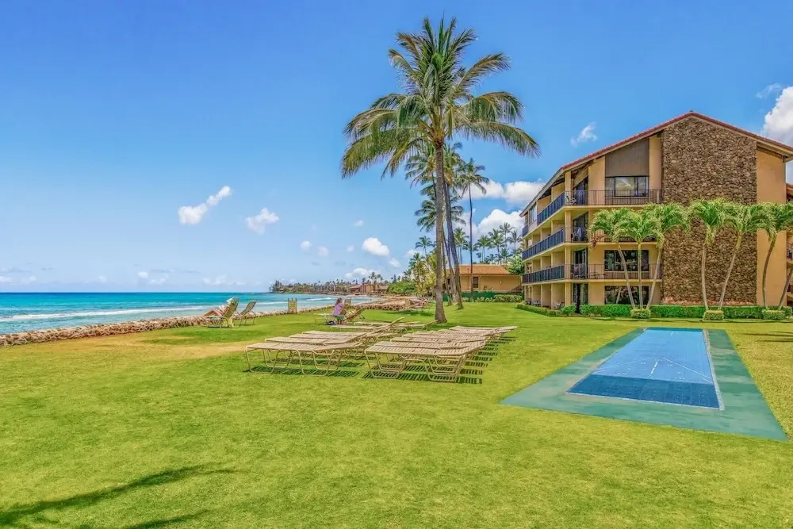 Papakea A101 2 Bedroom Condo 2 Condo by Redawning