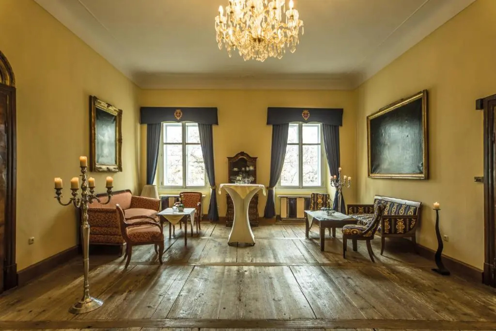 Schlosshotel Mondsee