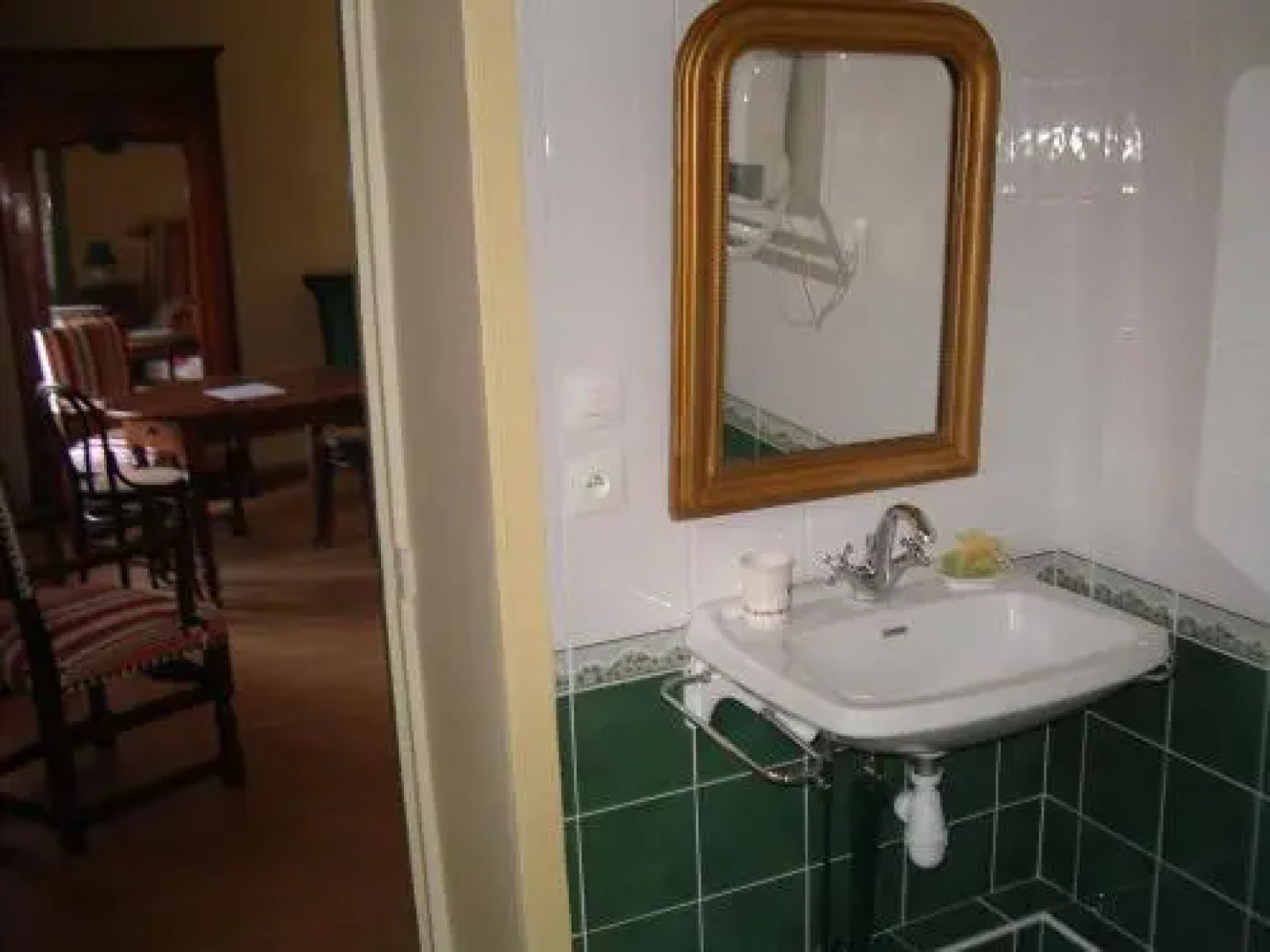 Maison dHôtes de la Verrière