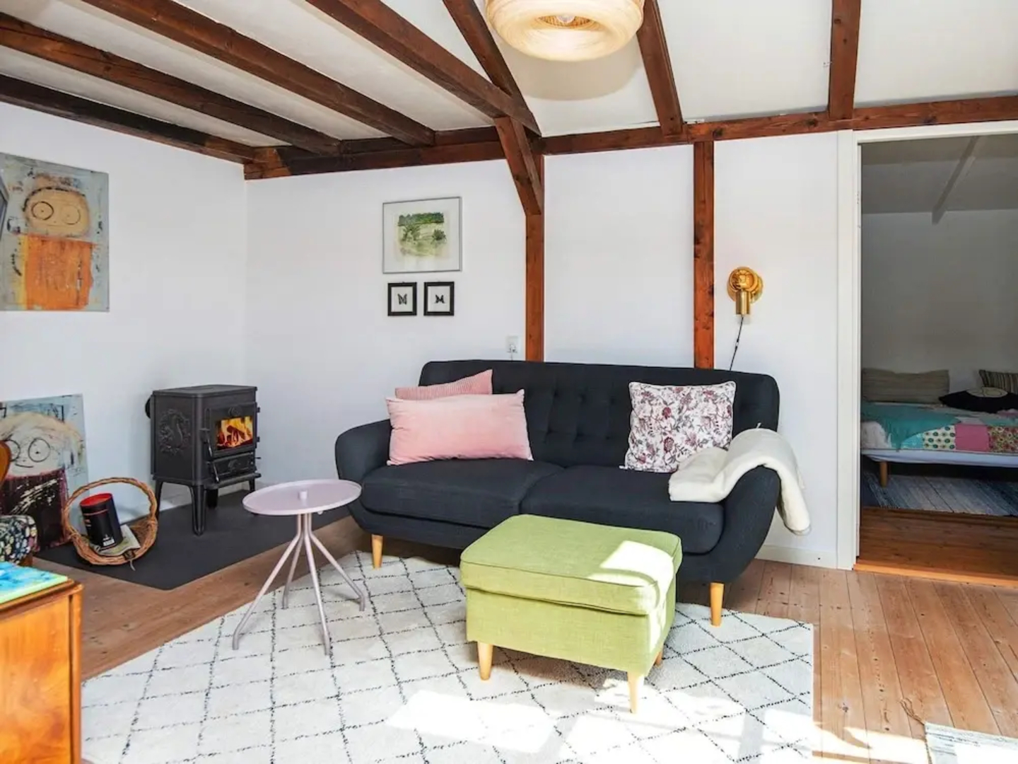 6 Person Holiday Home in Grenaa