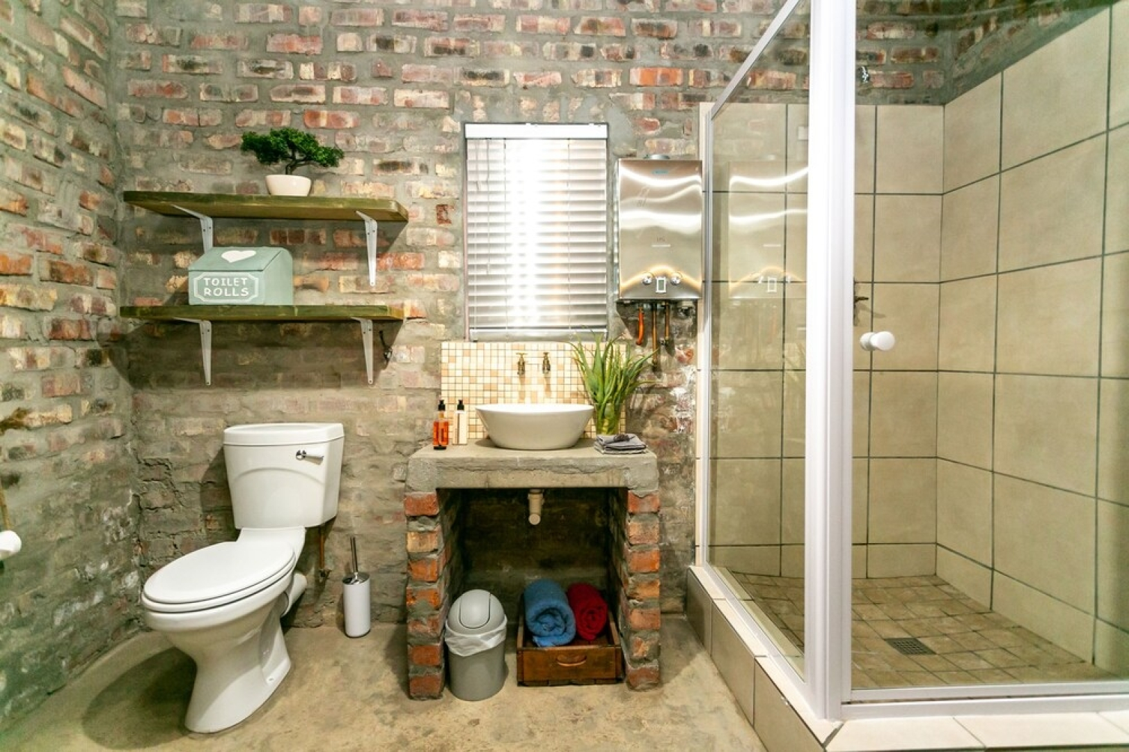 Schoemanshoek Glamping & Self Catering