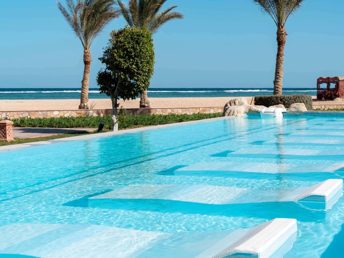 Novotel Marsa Alam Beach Resort