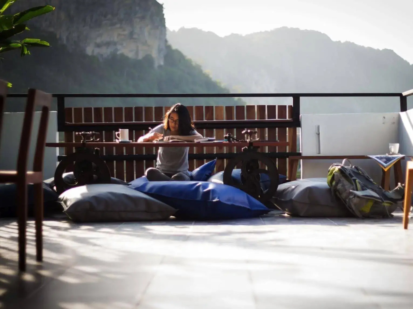 Mini Boxtel Aonang, Hostel