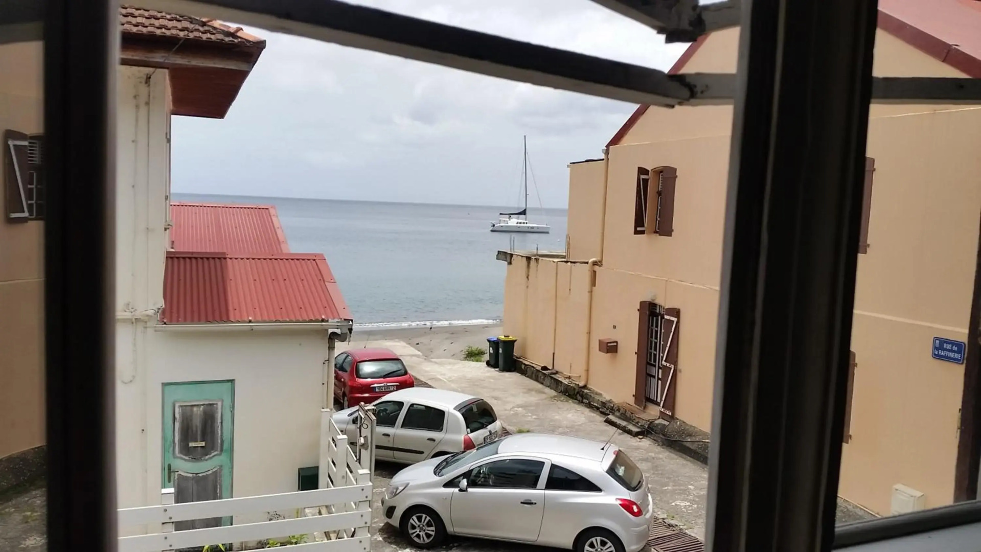 Chambre d'hôte à Saint-Pierre