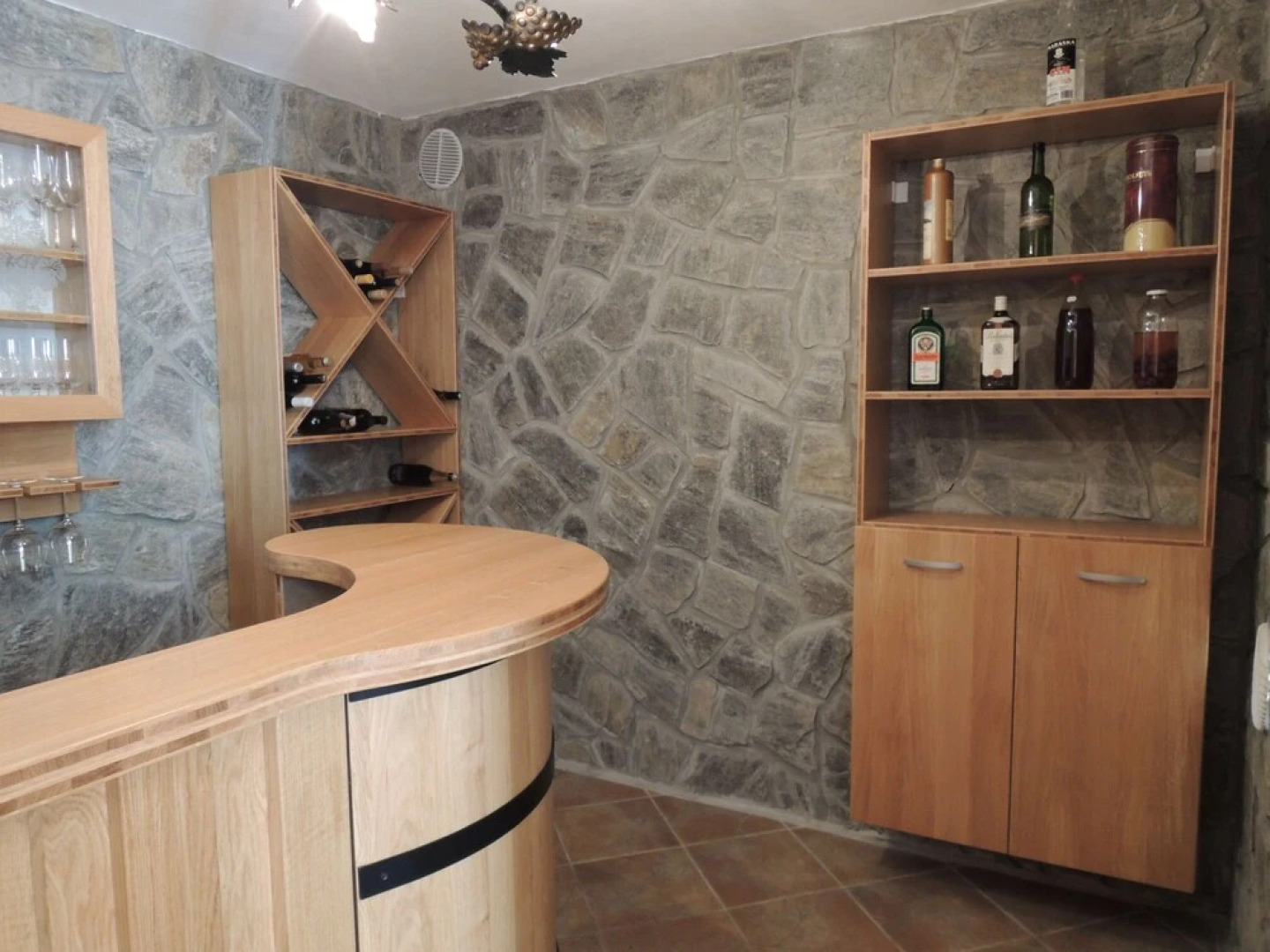 Vineyard Cottage Lisec Relaxation