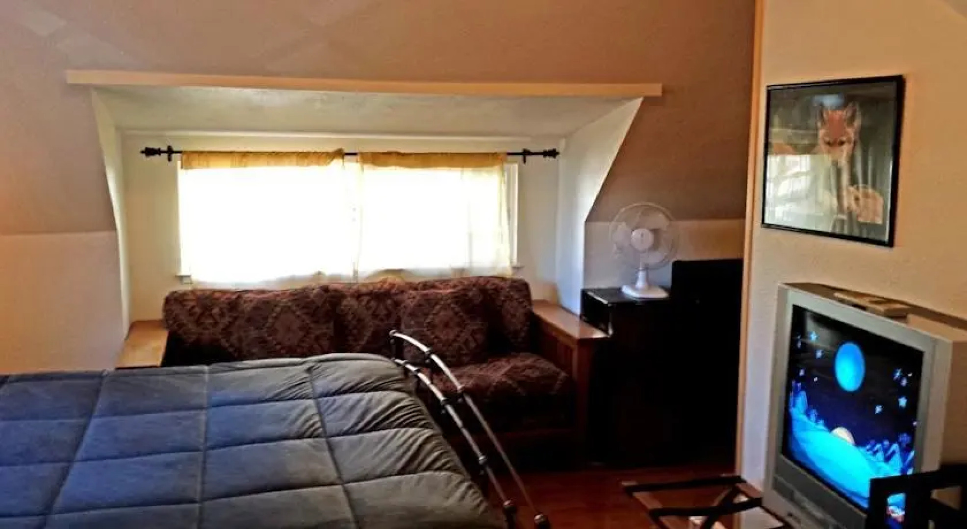 Tudor Rose Manor Santa Cruz