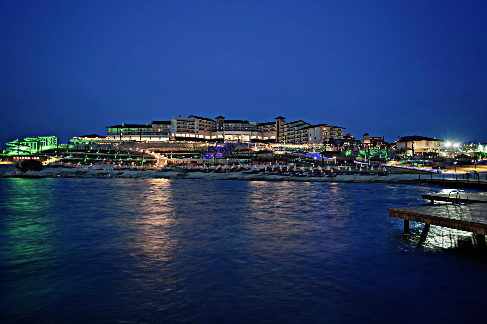 Royal Teos Thermal Resort Clinic & Spa - Halal Hotel