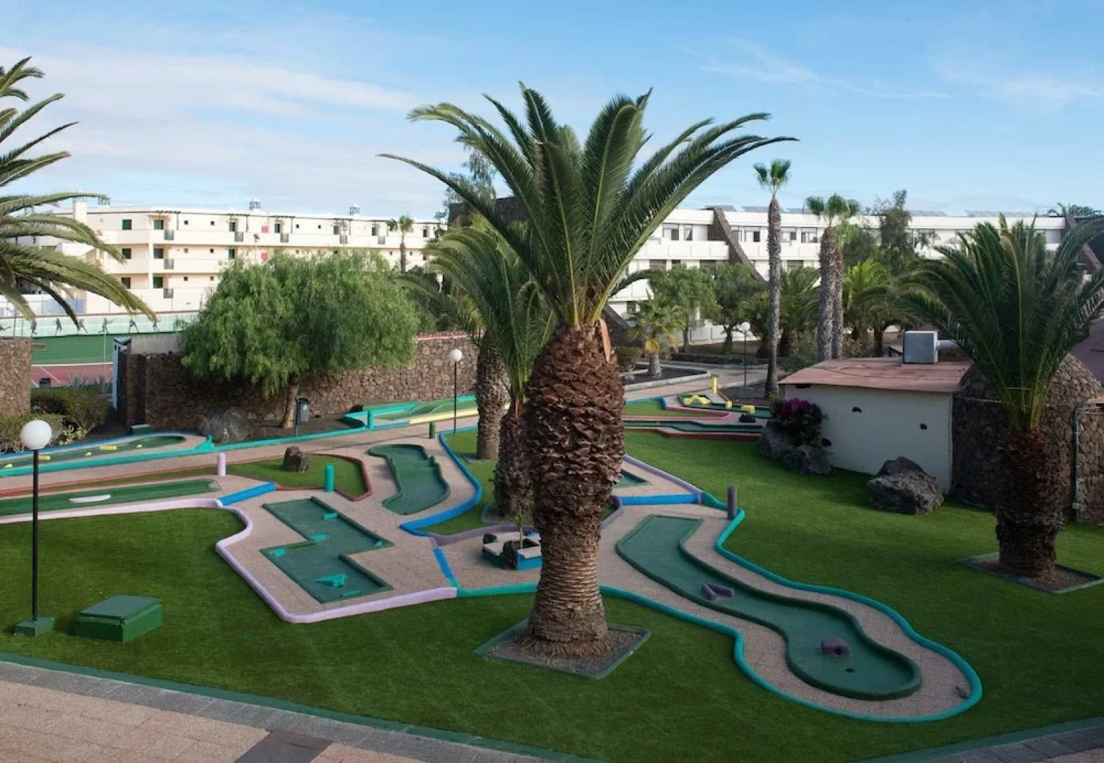 Los Zocos Impressive Lanzarote