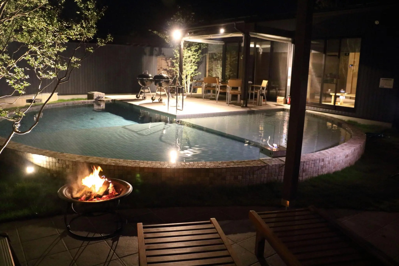 Hot Spring & Private SPA 'RURINOHAMA