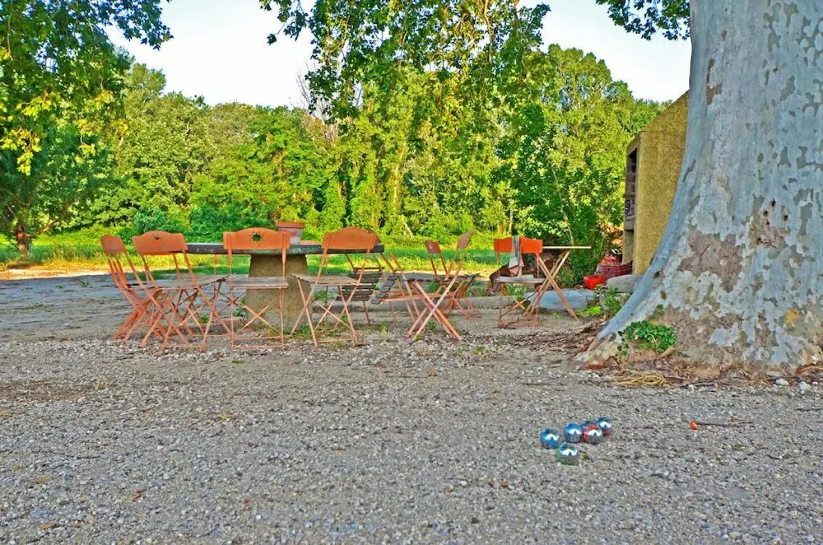 Mas du Fer à Cheval