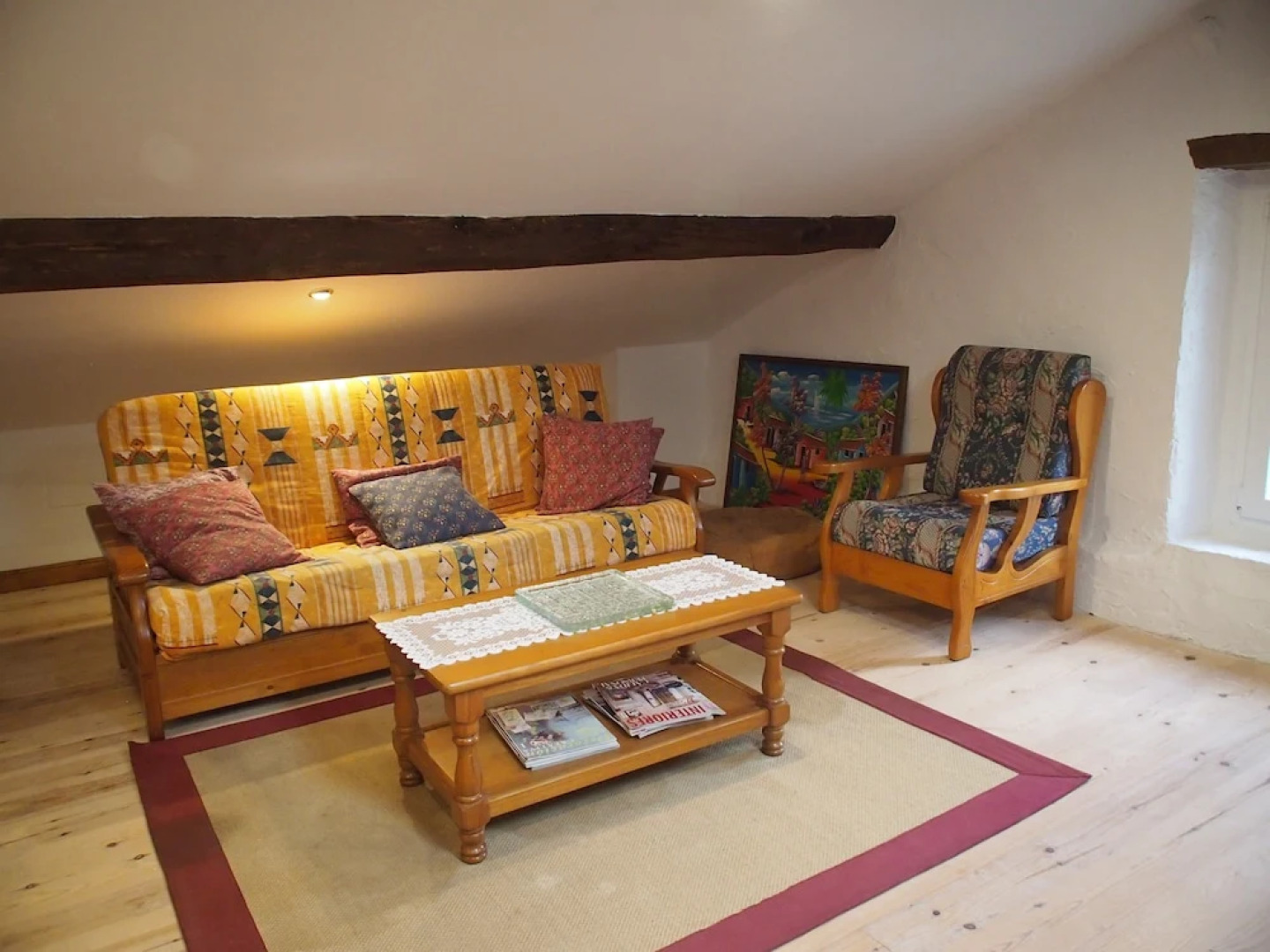 Casa La Cuerna - Casas de los Picos