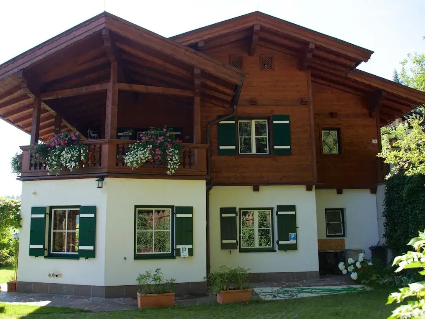 Chalet in Reith Near Ski Slopes