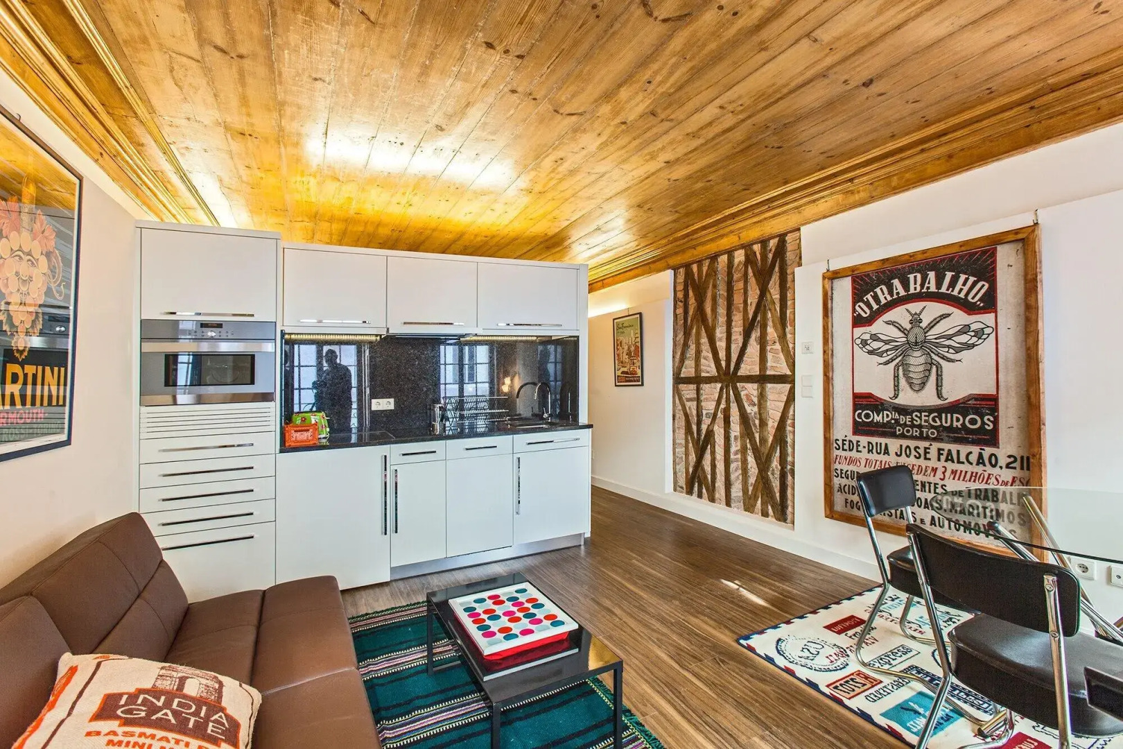 Go2oporto A-Portoments