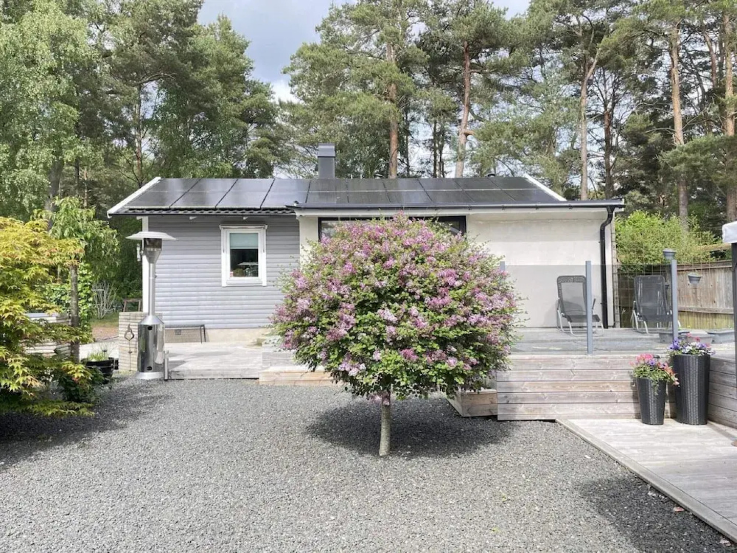 4 Star Holiday Home in Loddekopinge