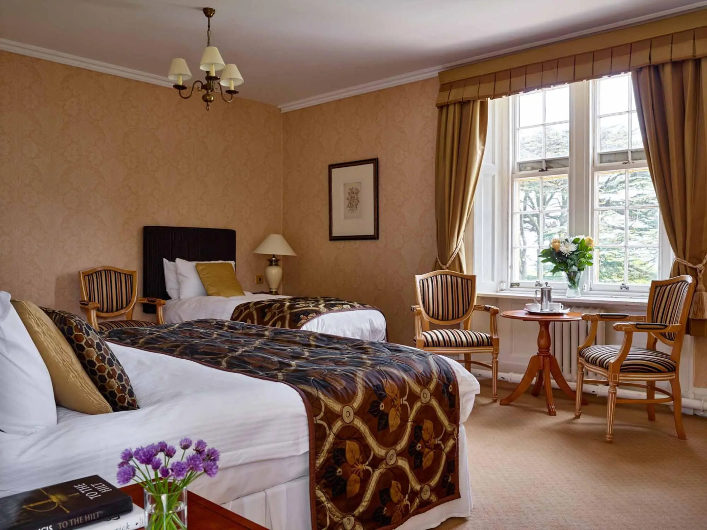 Dumbleton Hall Hotel