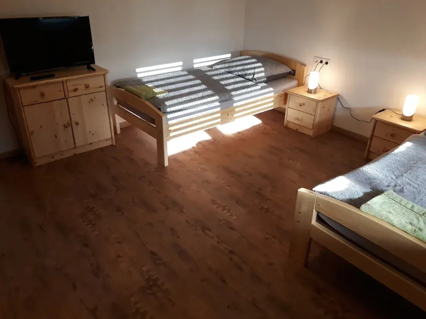 Monteurz. & FeWo G. Klement Feuchtwangen