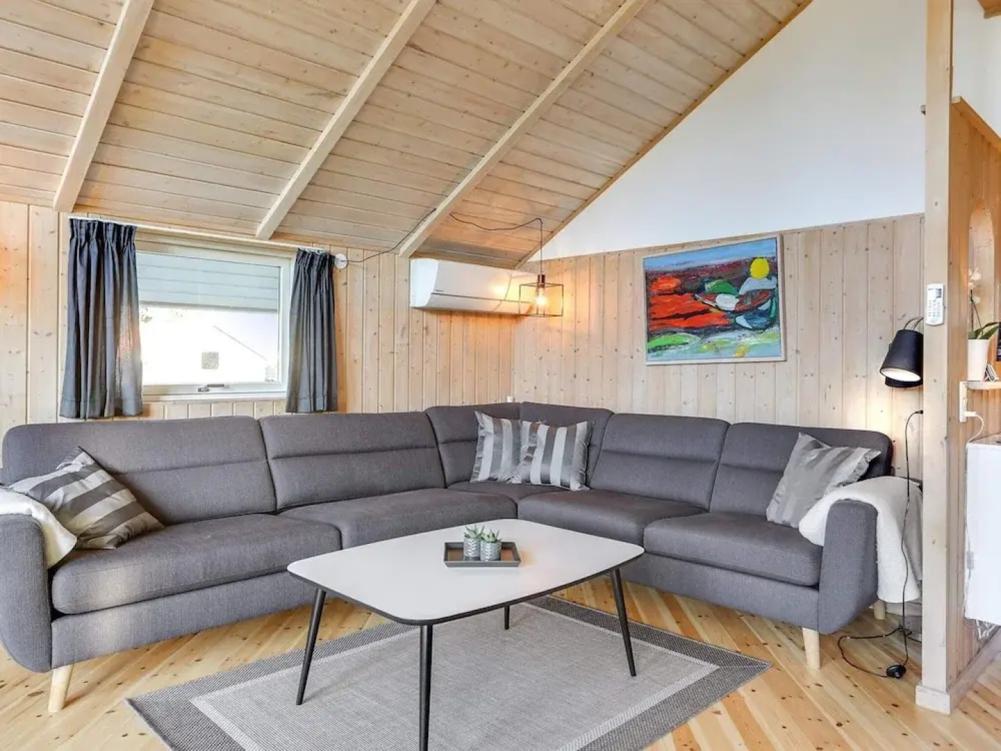 Holiday Home in VÃ¦ggerlÃ¸se