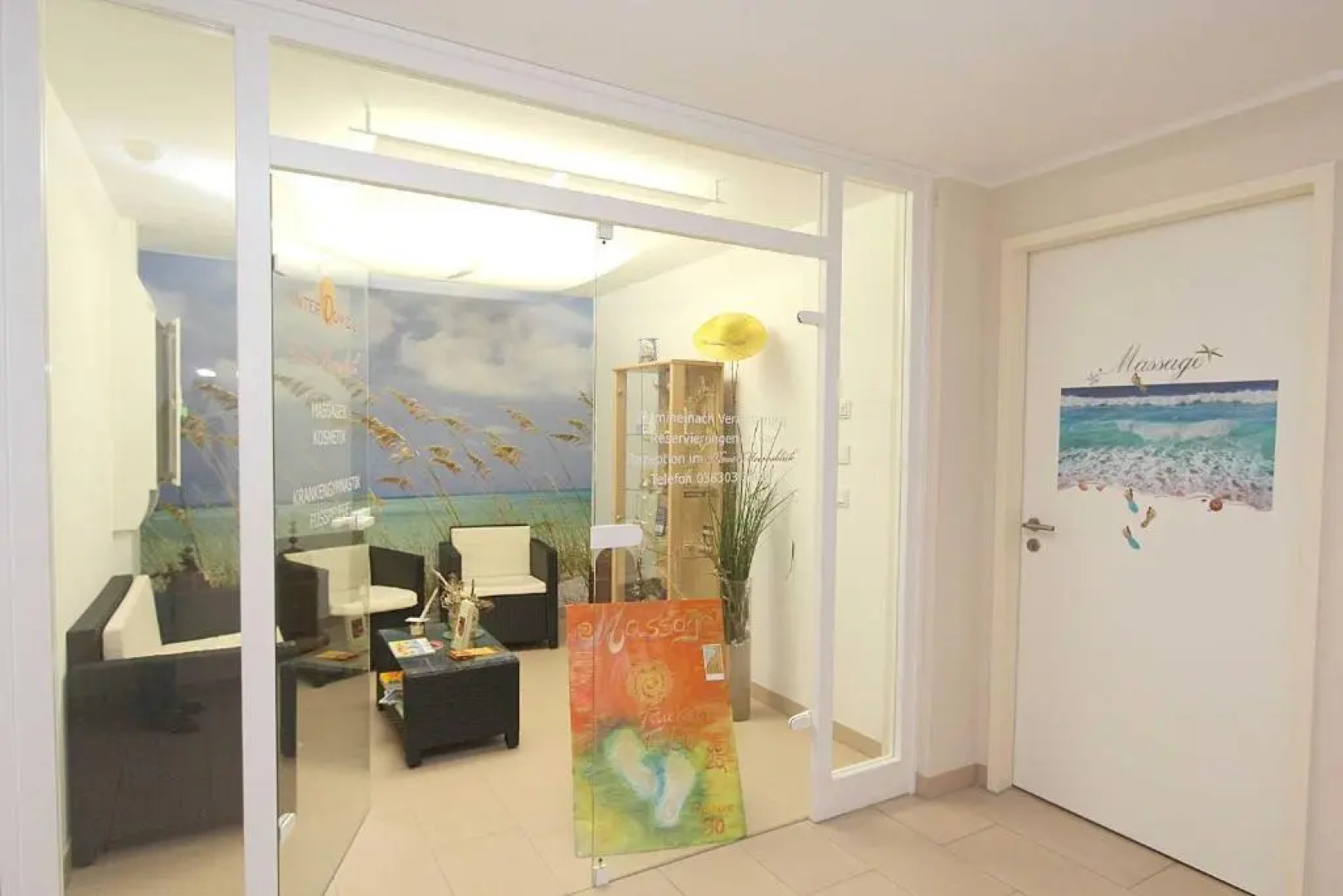 Strandresidenz Baabe 1.30