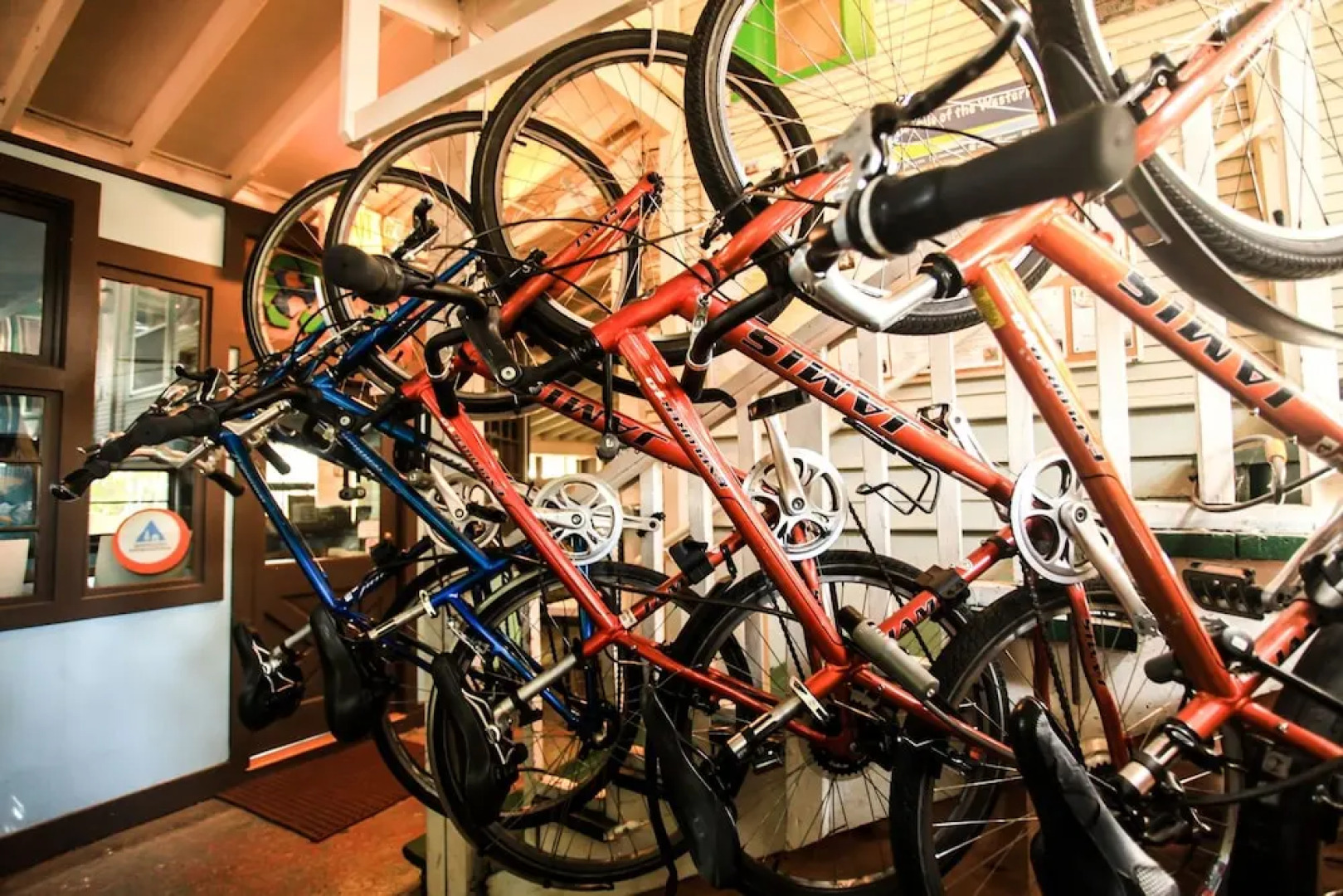 HI - Portland Hawthorne District Hostel