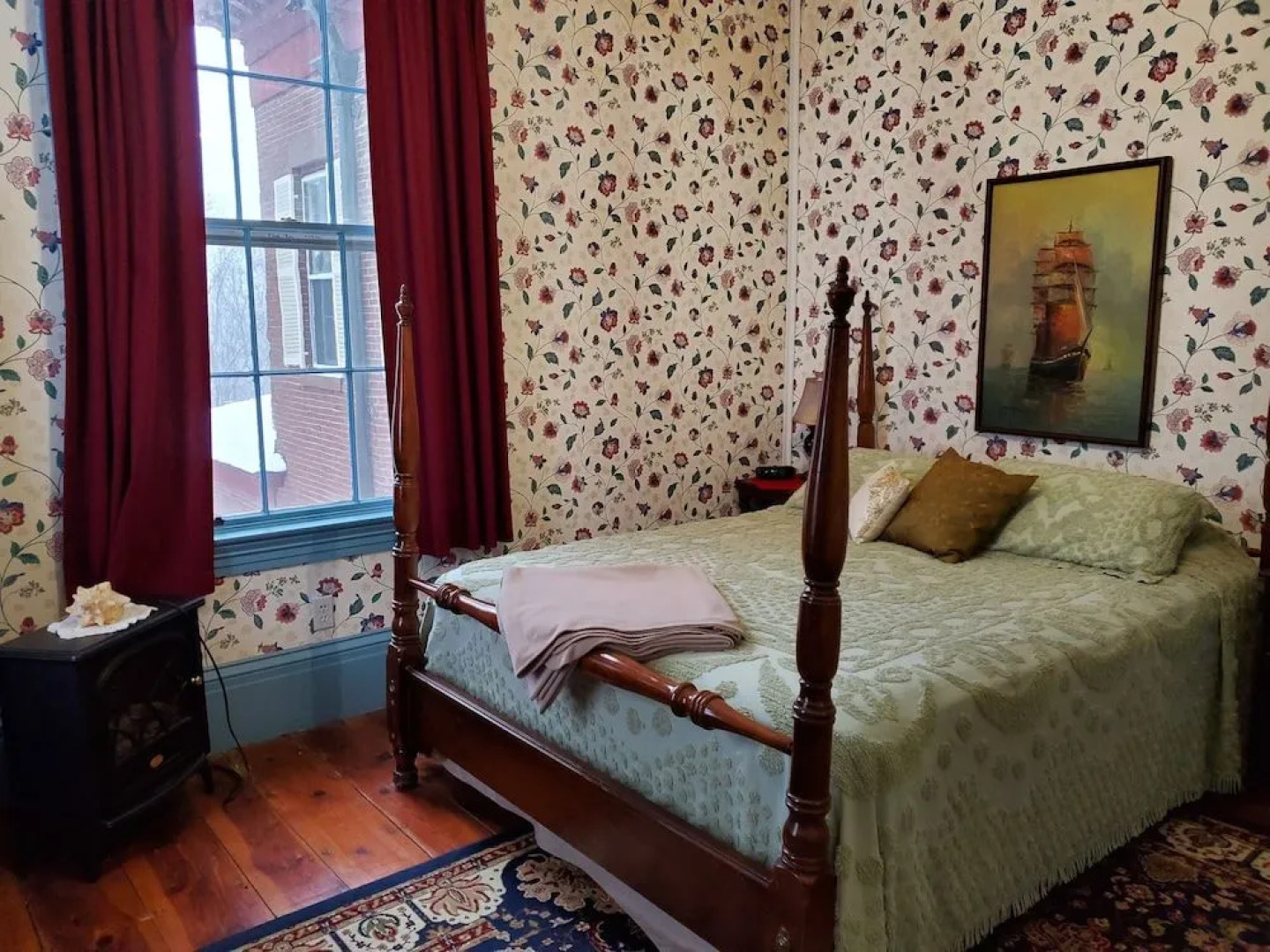 The Jeremiah Mason House B & B