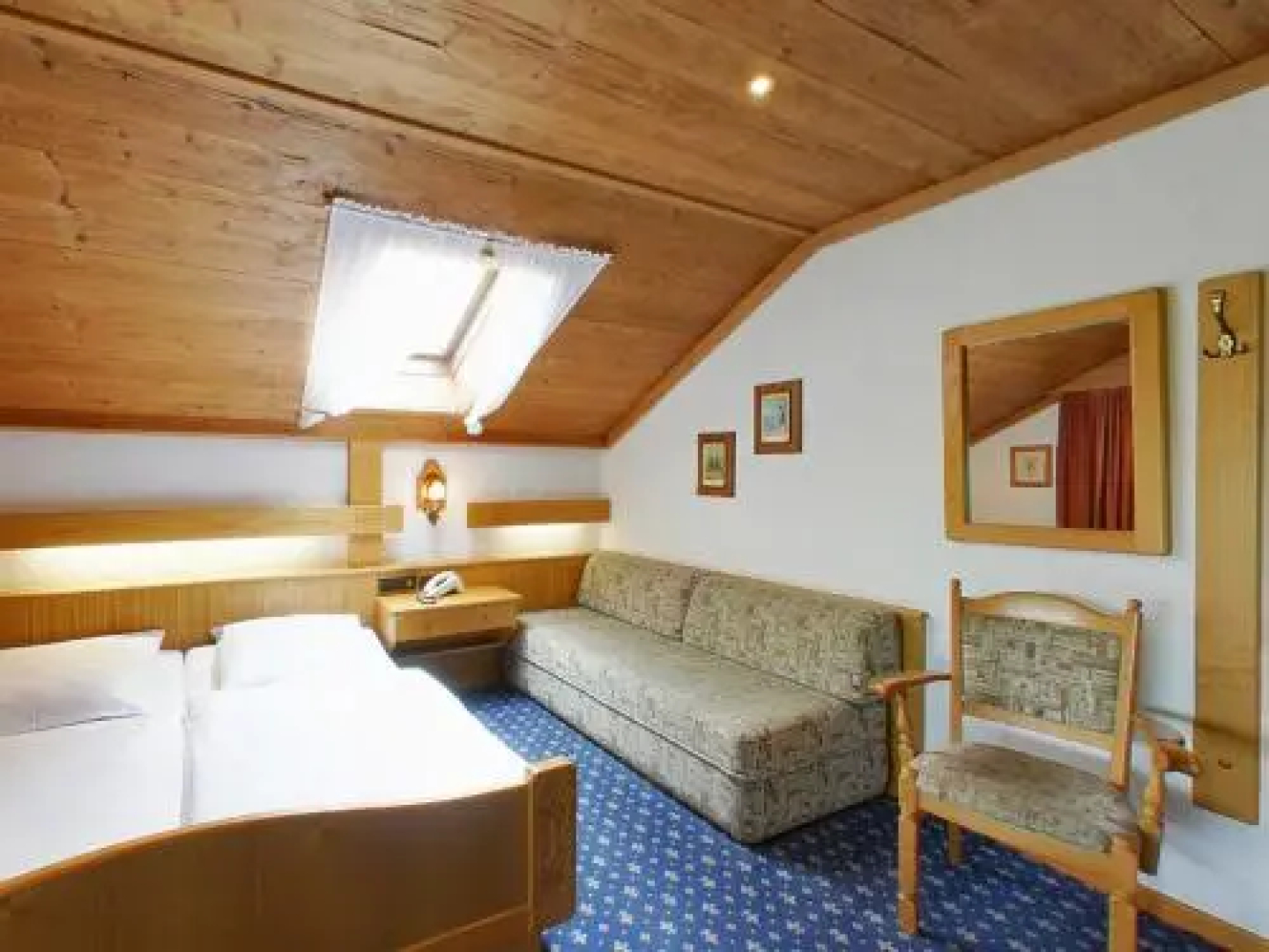 Hotel Alpina