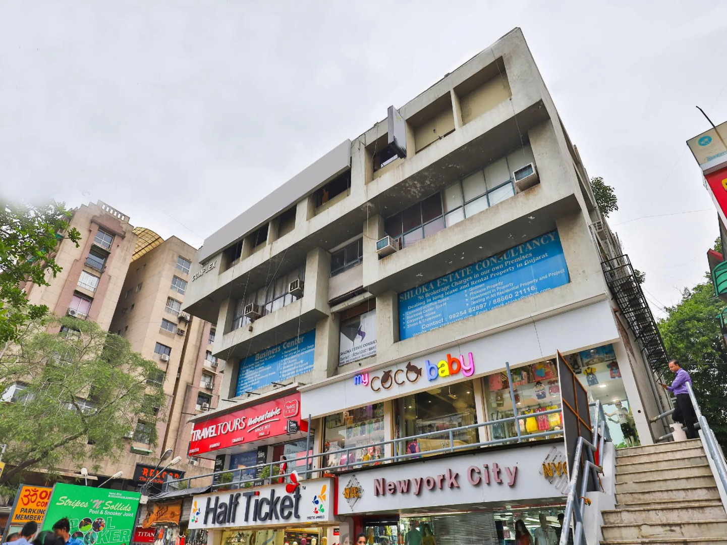 OYO 1288 Hotel Keshav