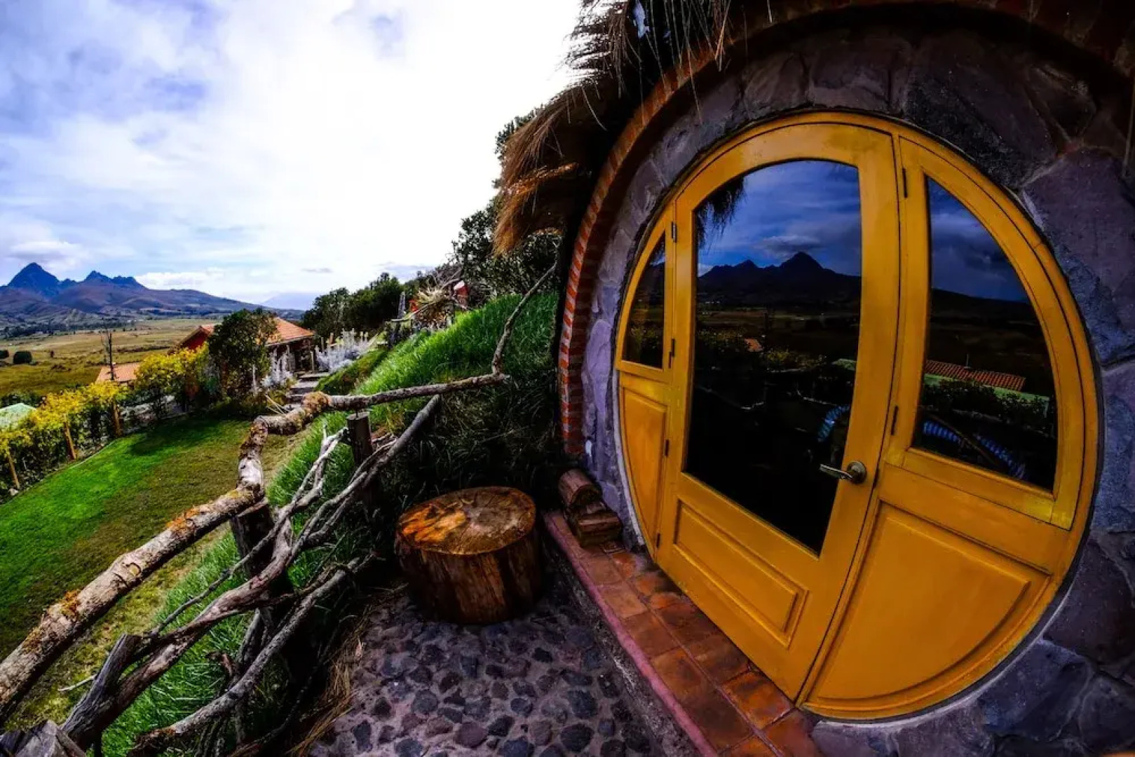 The Secret Garden Cotopaxi - Hostel