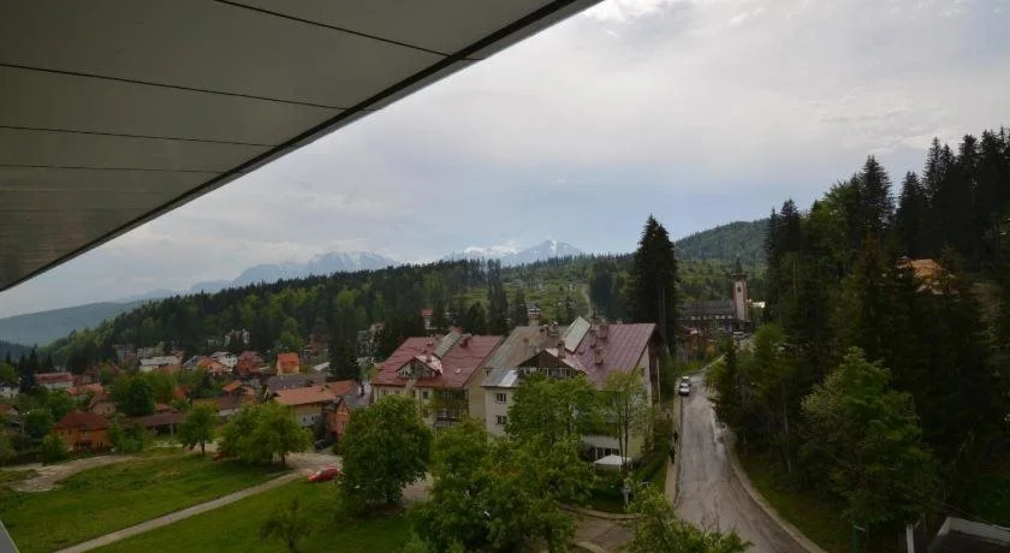 Hotel Bulevard Predeal