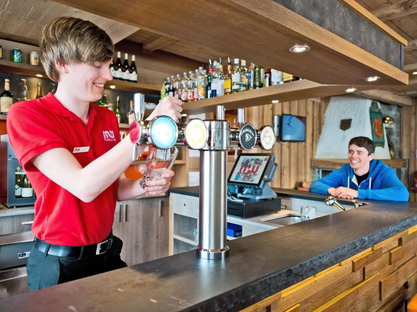 Chalet Hotel Aiguille Percée