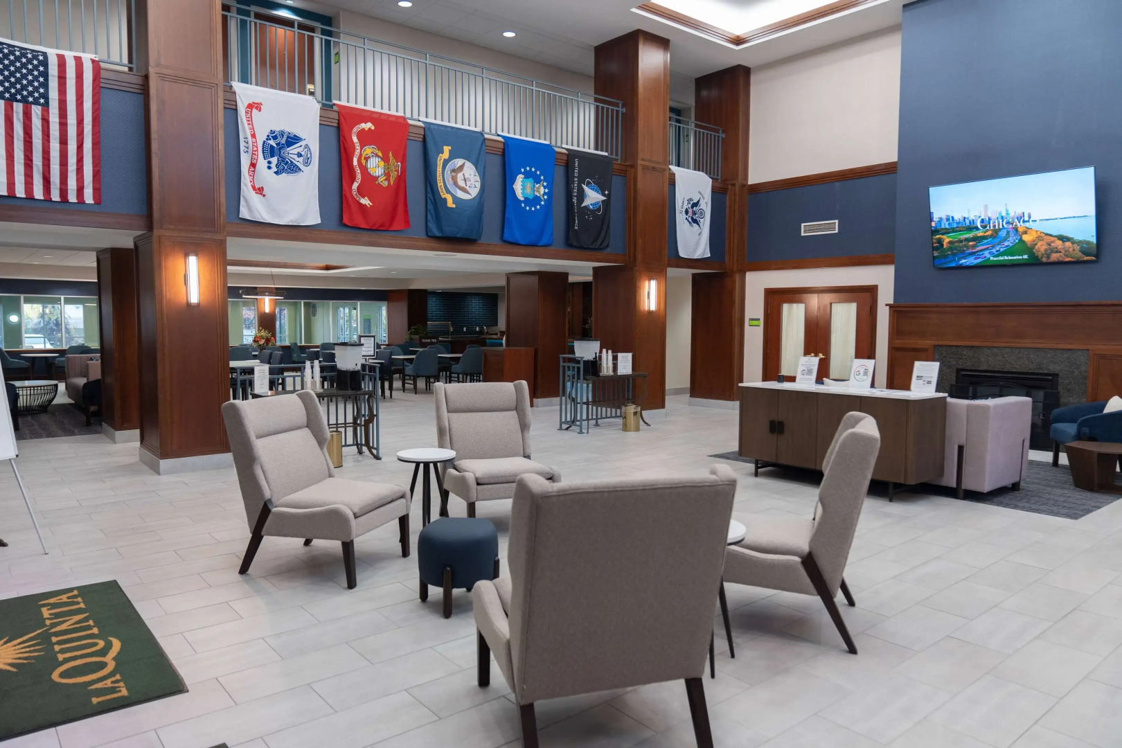 La Quinta Inn & Suites by Wyndham Bannockburn-Deerfield