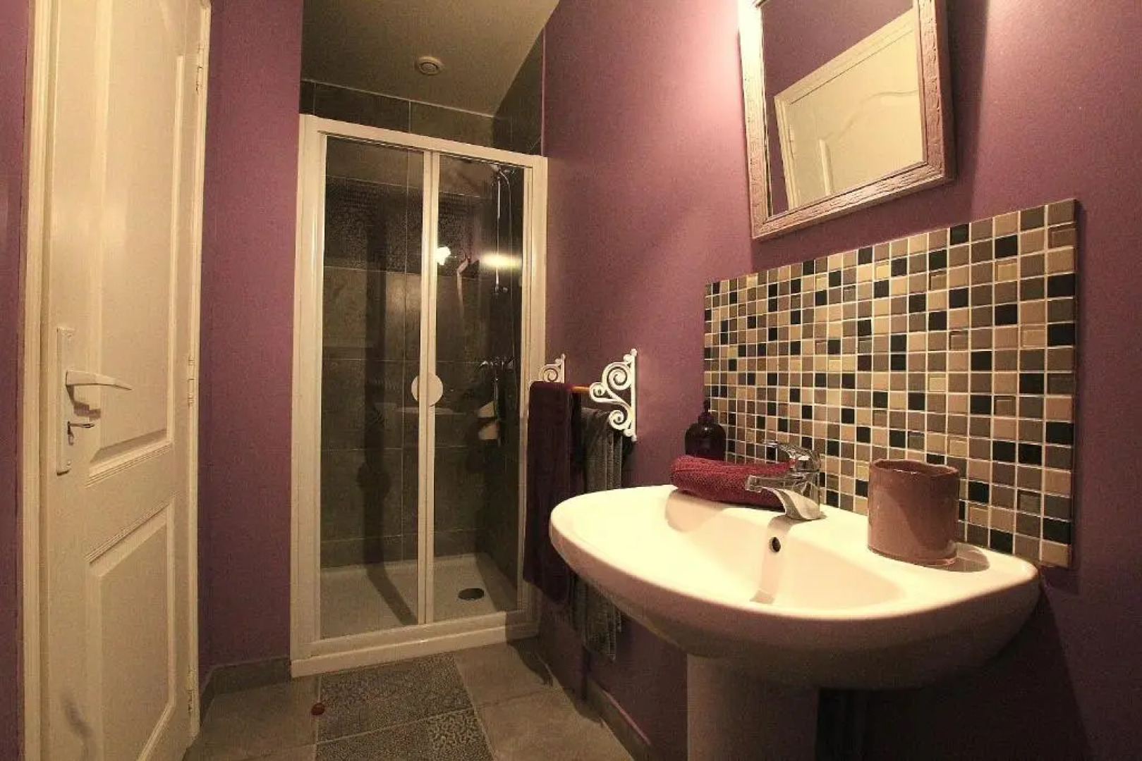 La Villa des Rosiers