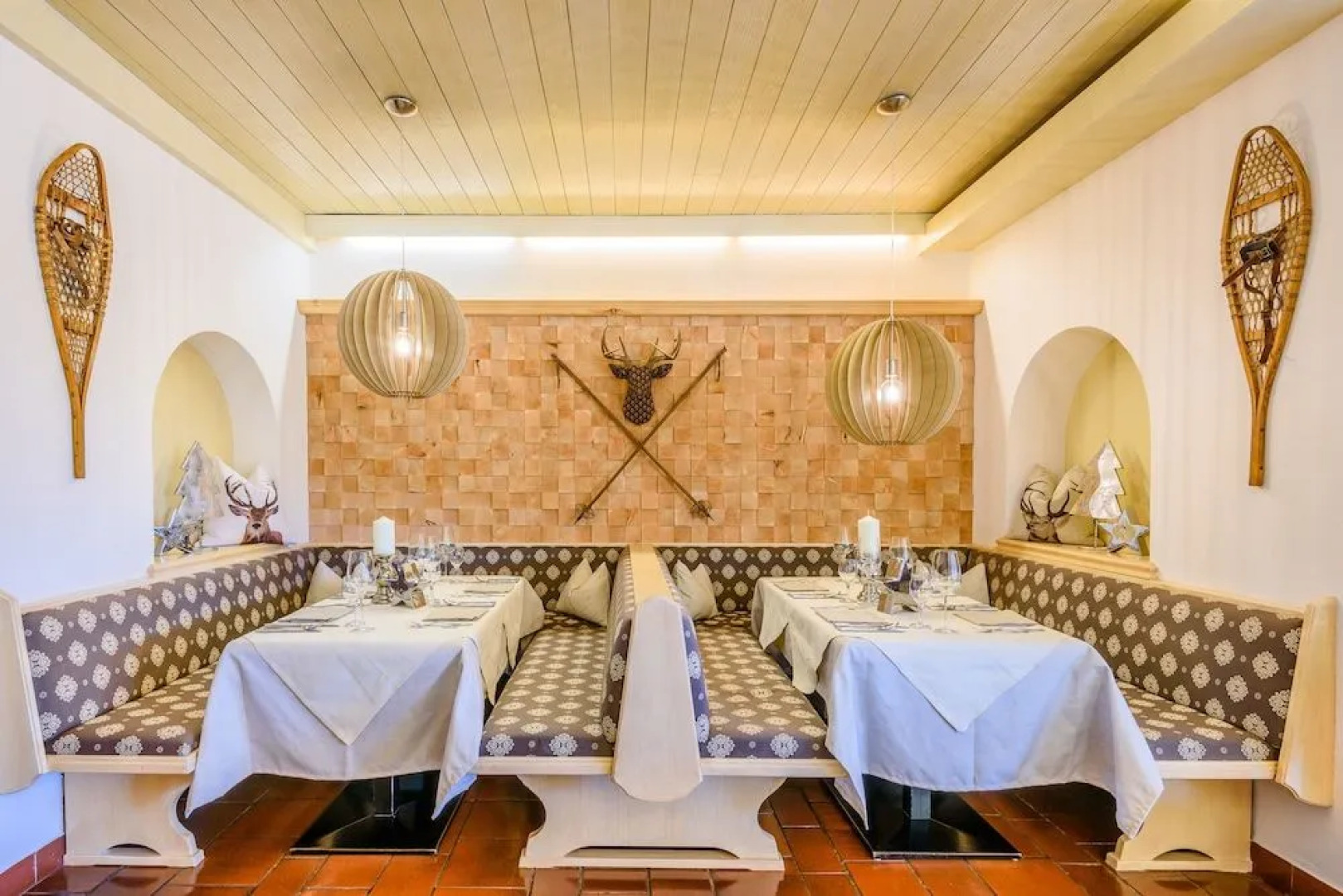 VIER JAHRESZEITEN Wellnessresort Achensee