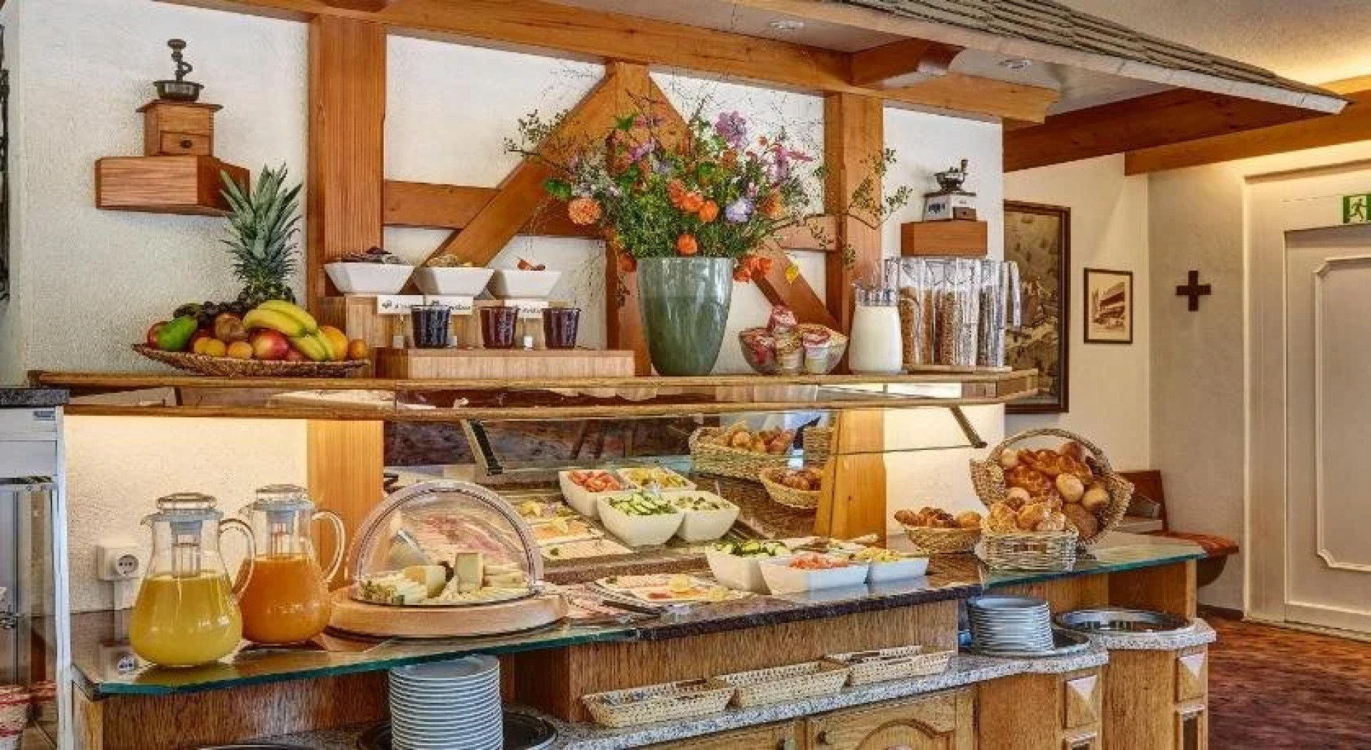 Hotel Garni an der Reuss