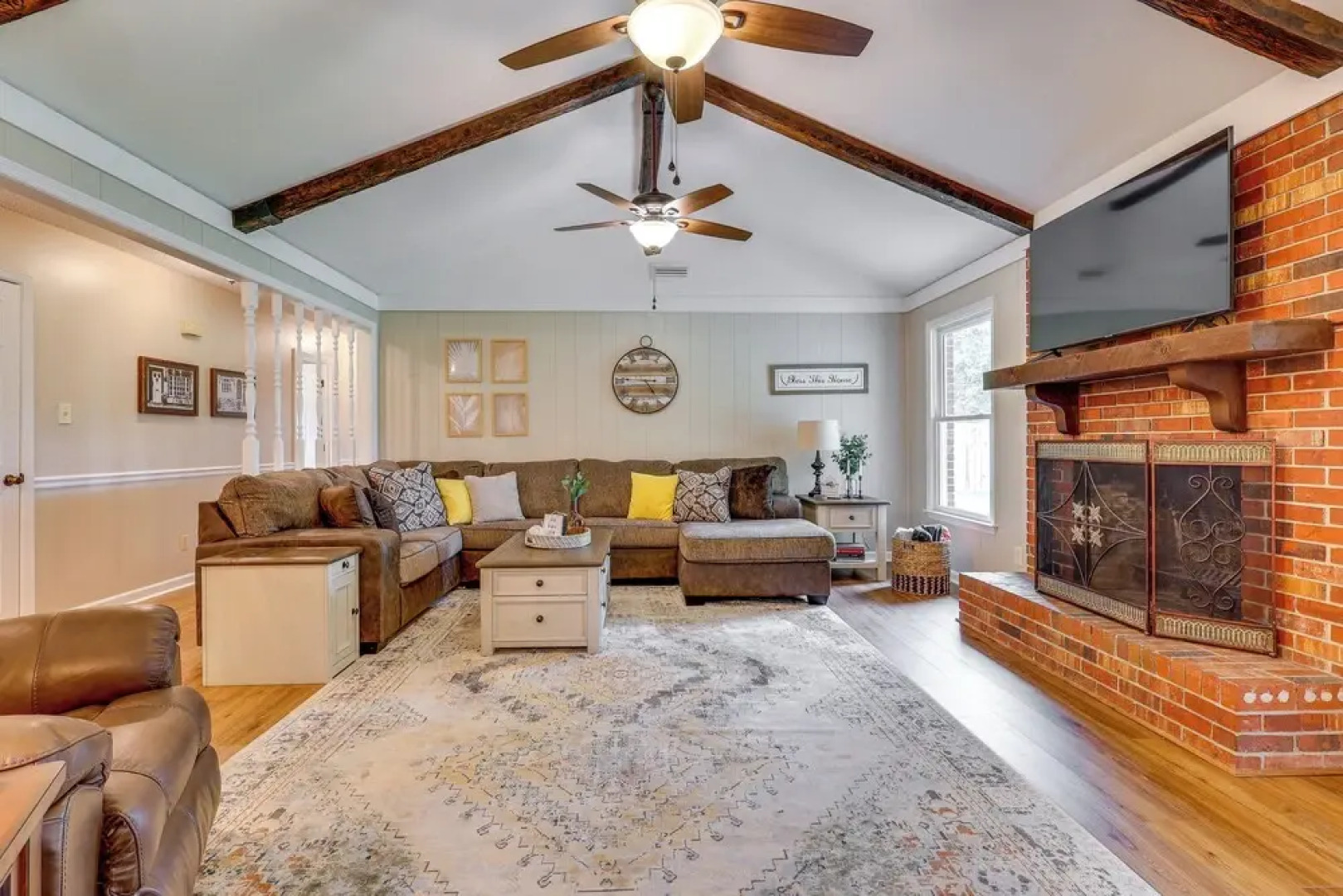 Decatur Vacation Rental w/ Patio!