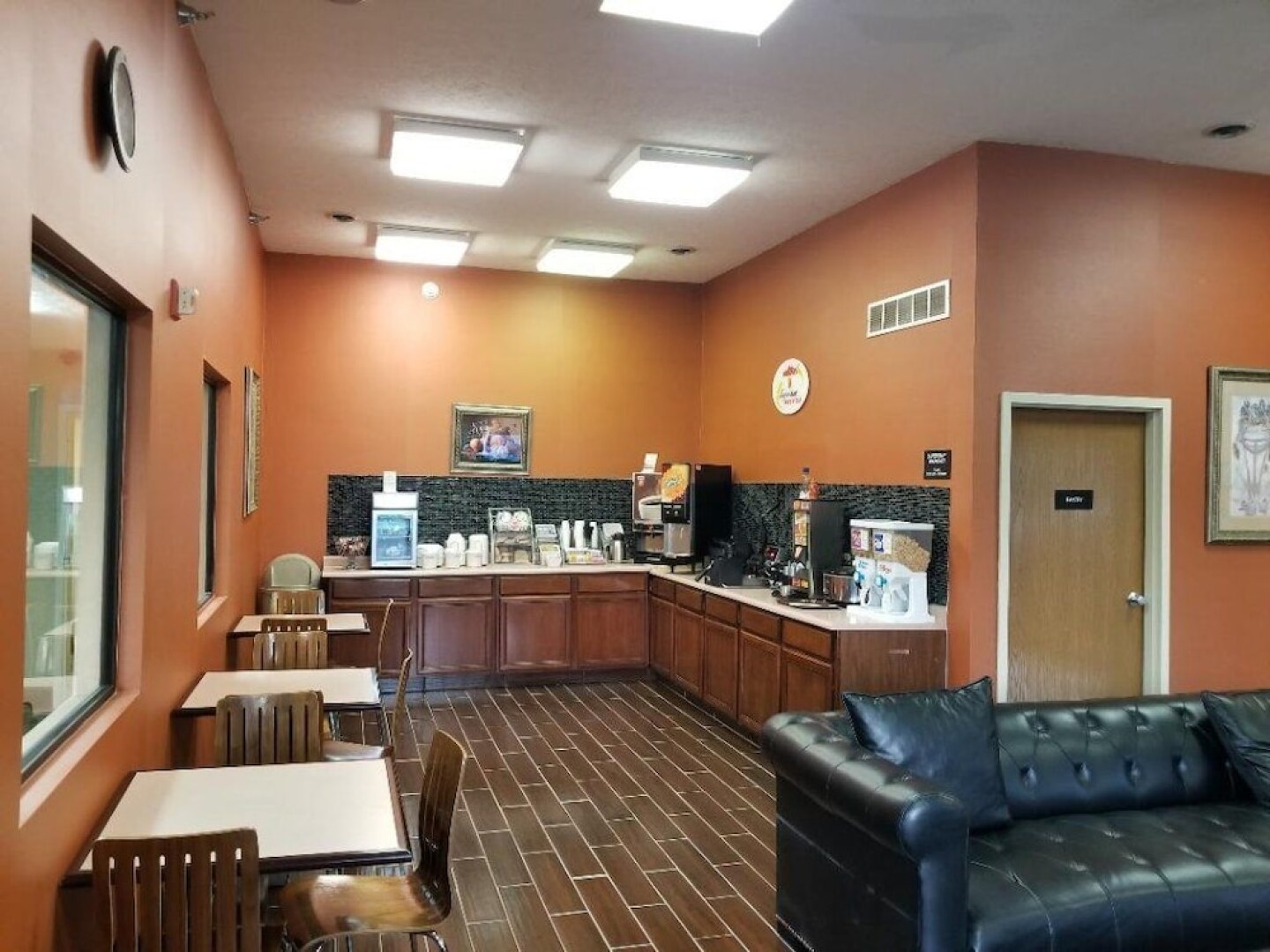 Super 8 Bellefontaine