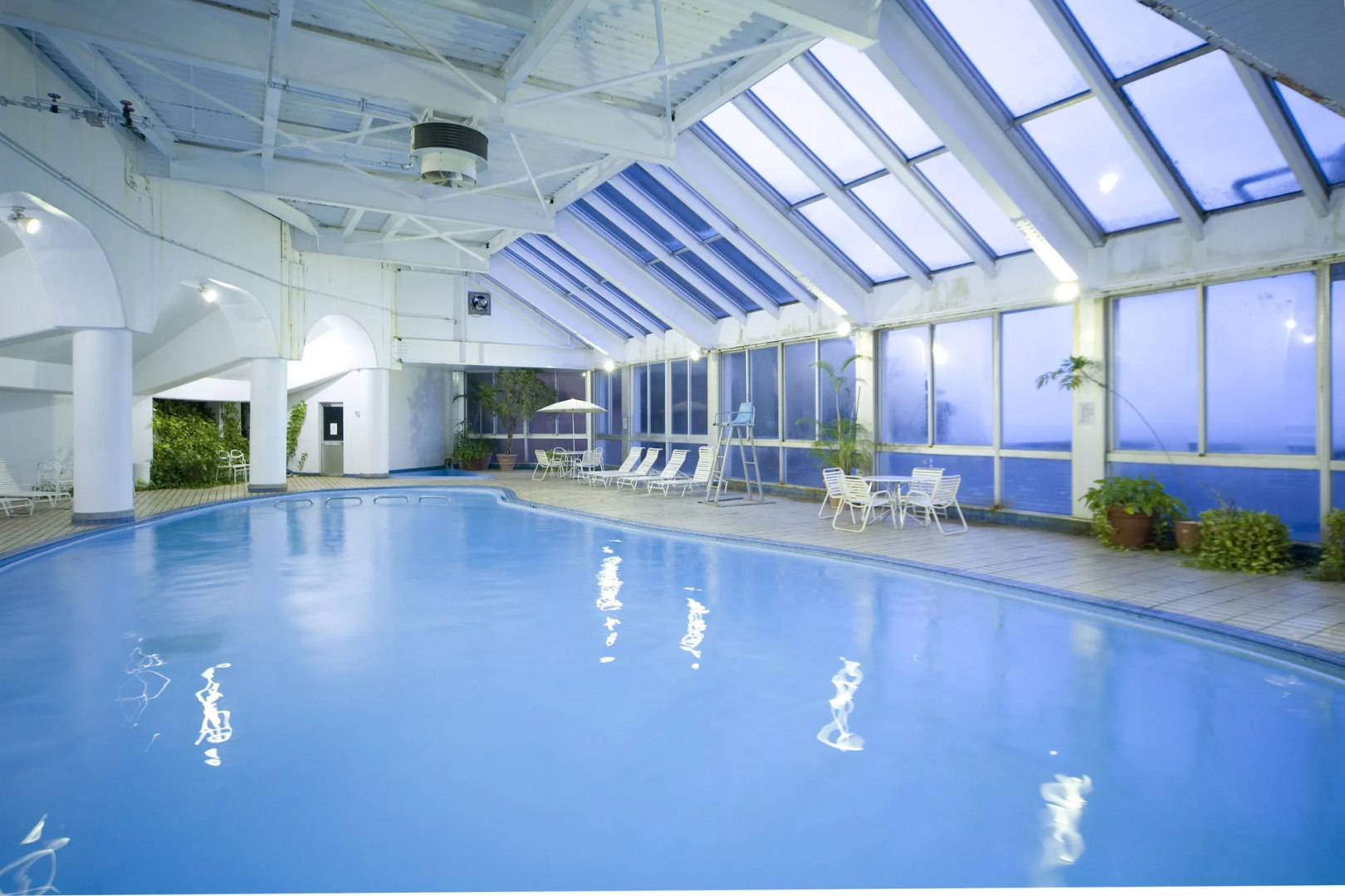 Hotel New Akao