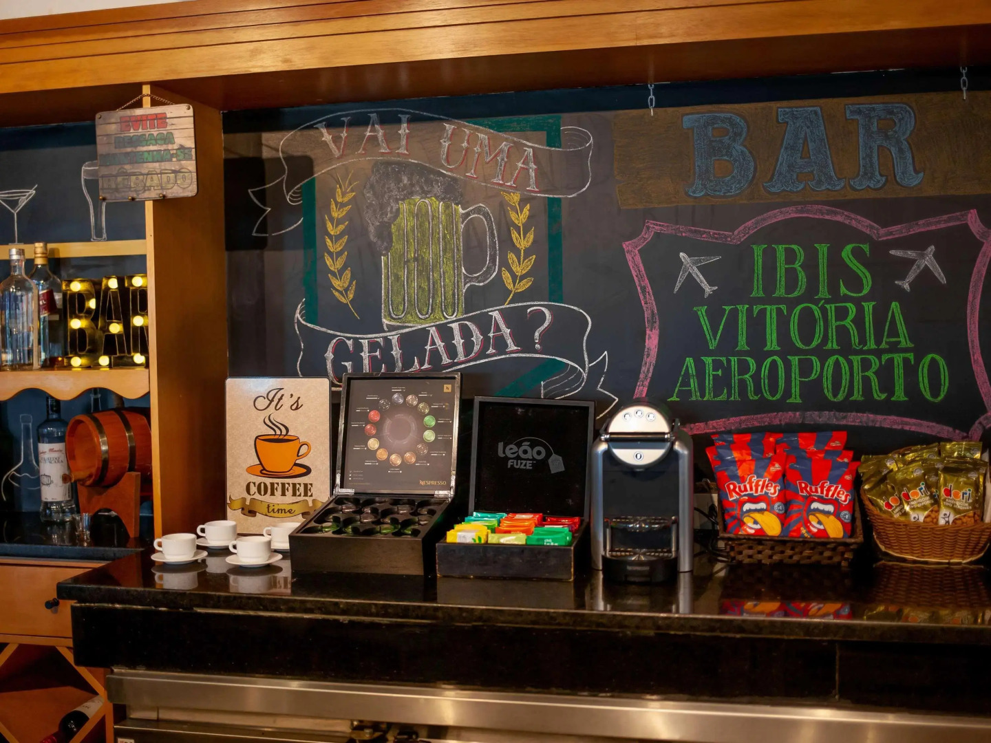 ibis Vitoria Aeroporto