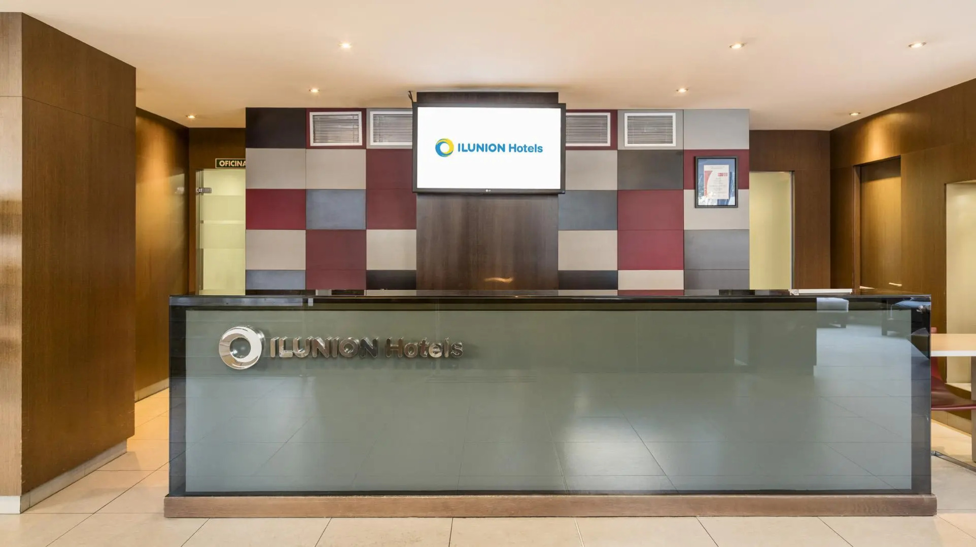 Hotel Ilunion Auditori