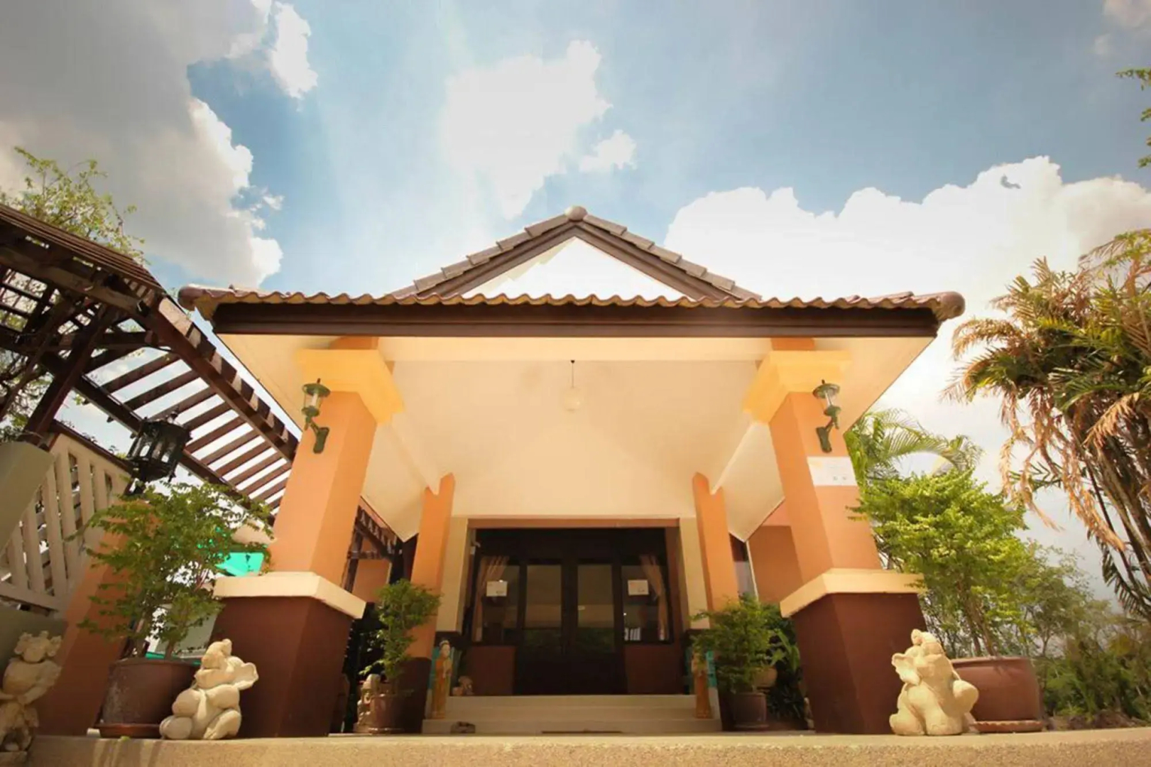 Waratee Spa Resort Villa
