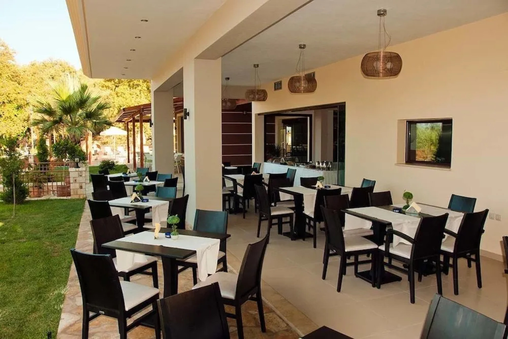 Riviera Perdika Hotel