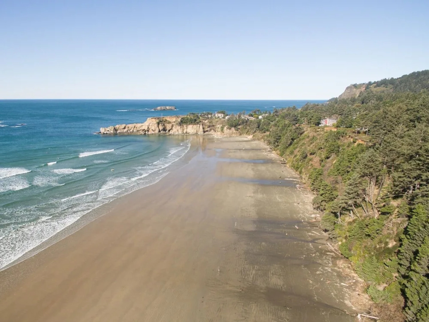 Otter Rock Hideaway 3 Bedroom Home